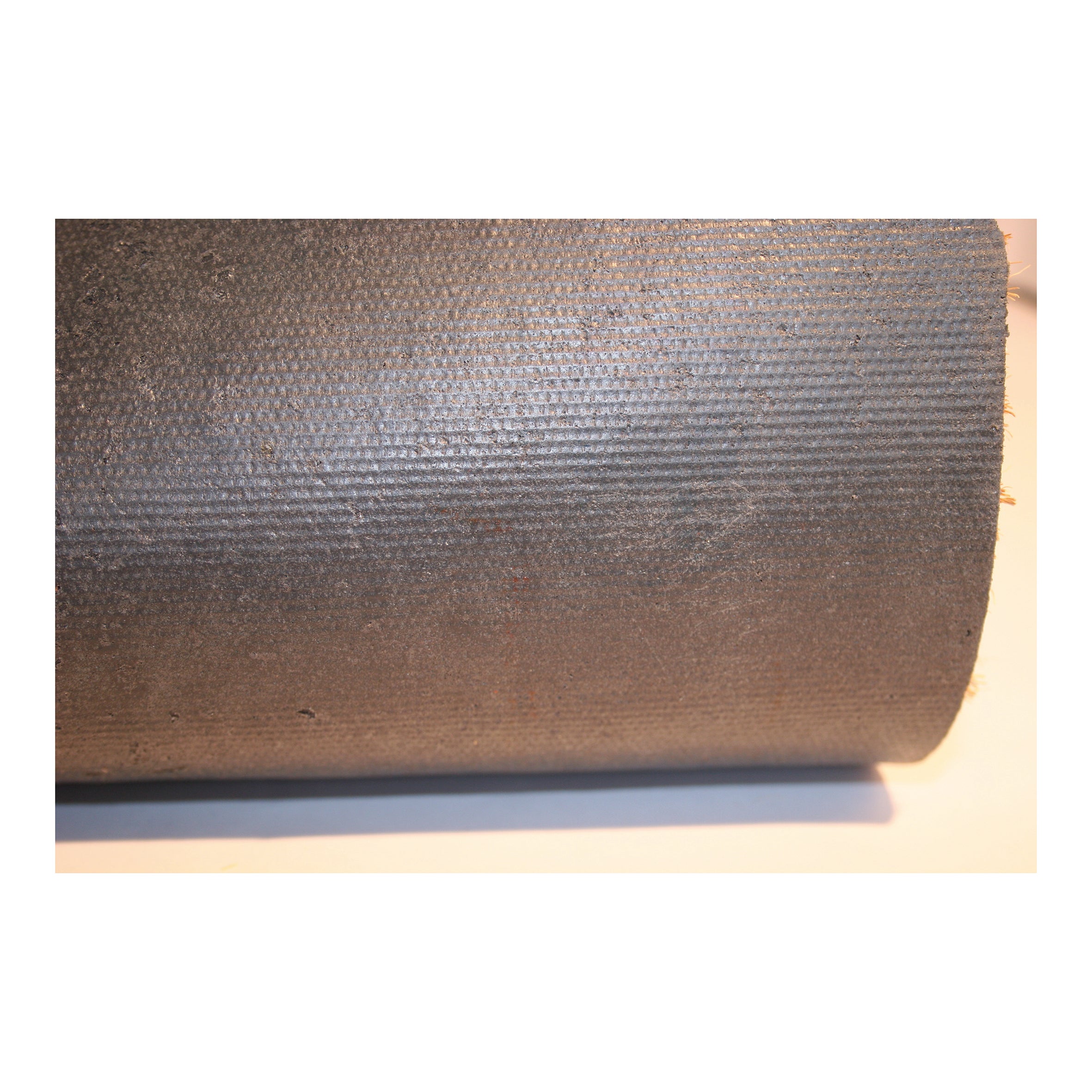 Zerbino Greggio 17 mm in cocco marrone rettangolare, L 100 cm - 3