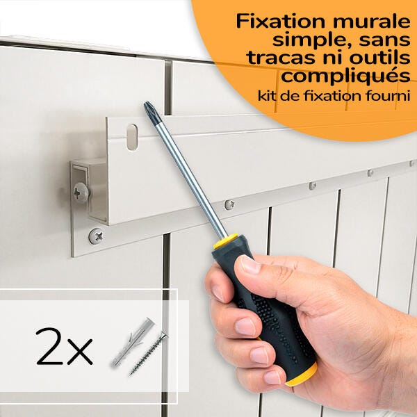 Radiateur électrique céramique connecté HJM AVA V Blanc