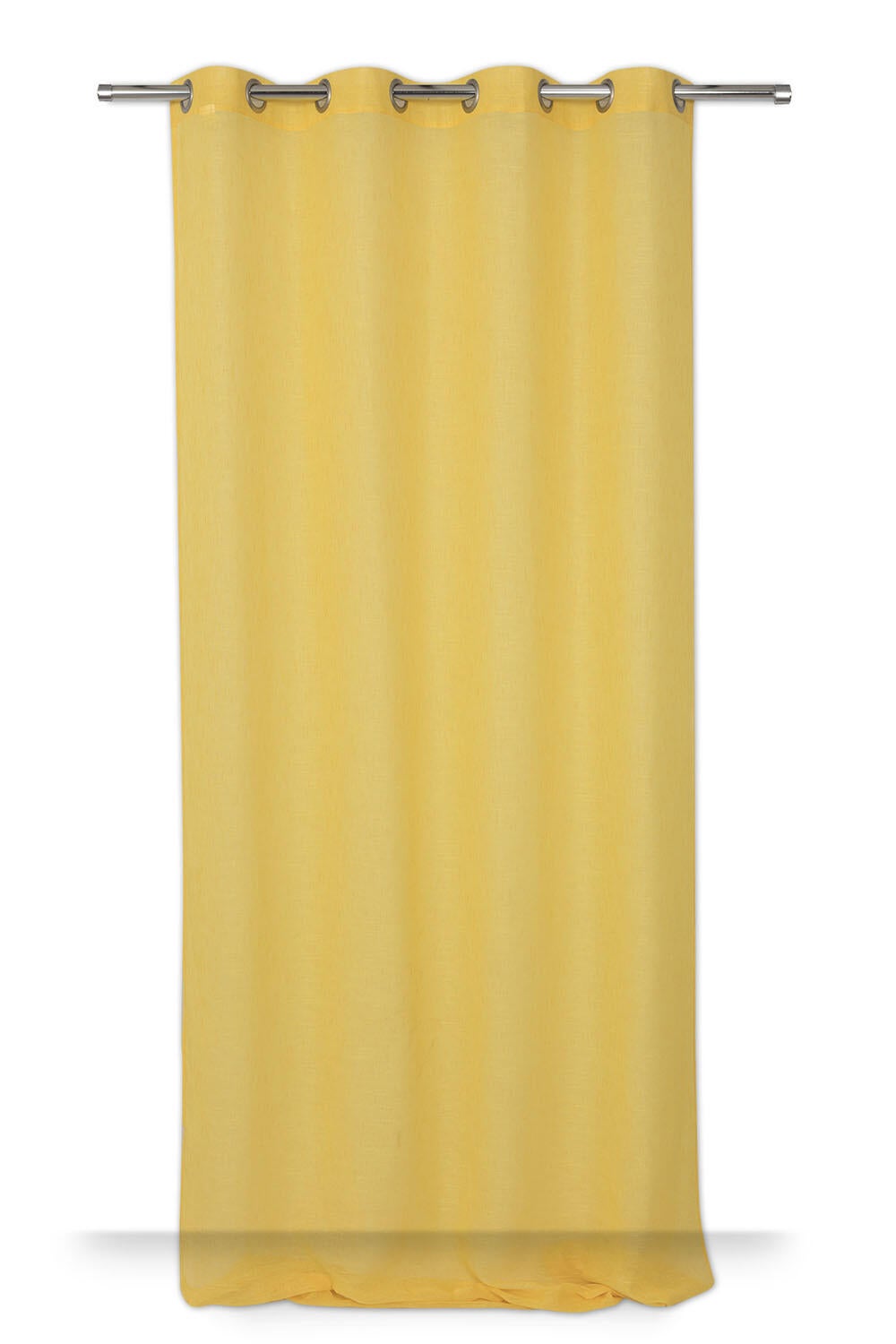 Cortinado CARLA AMARELO YUZU - 2