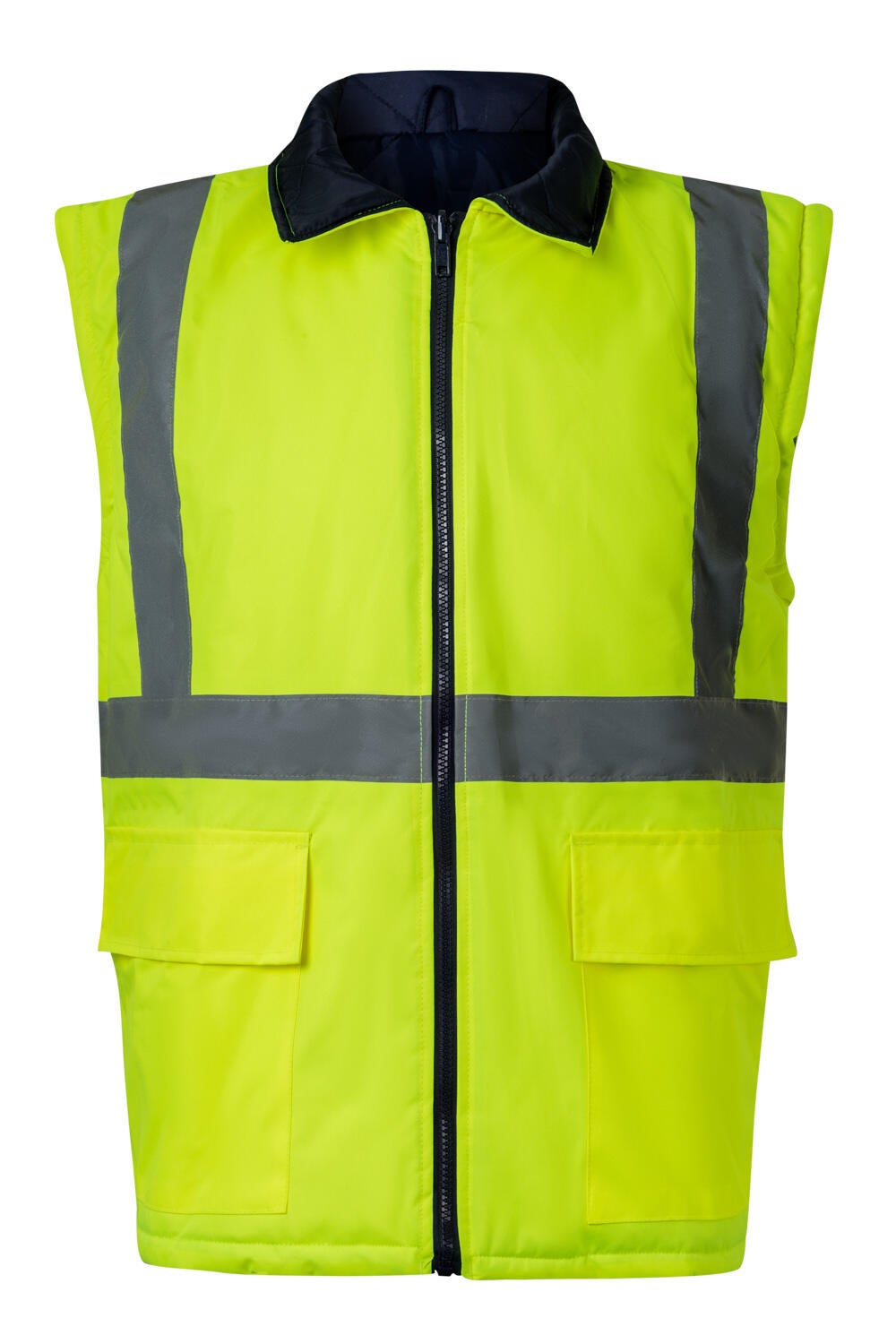 Parka AV 4 EM 1 AMARELO/NAVY 3XL - 17