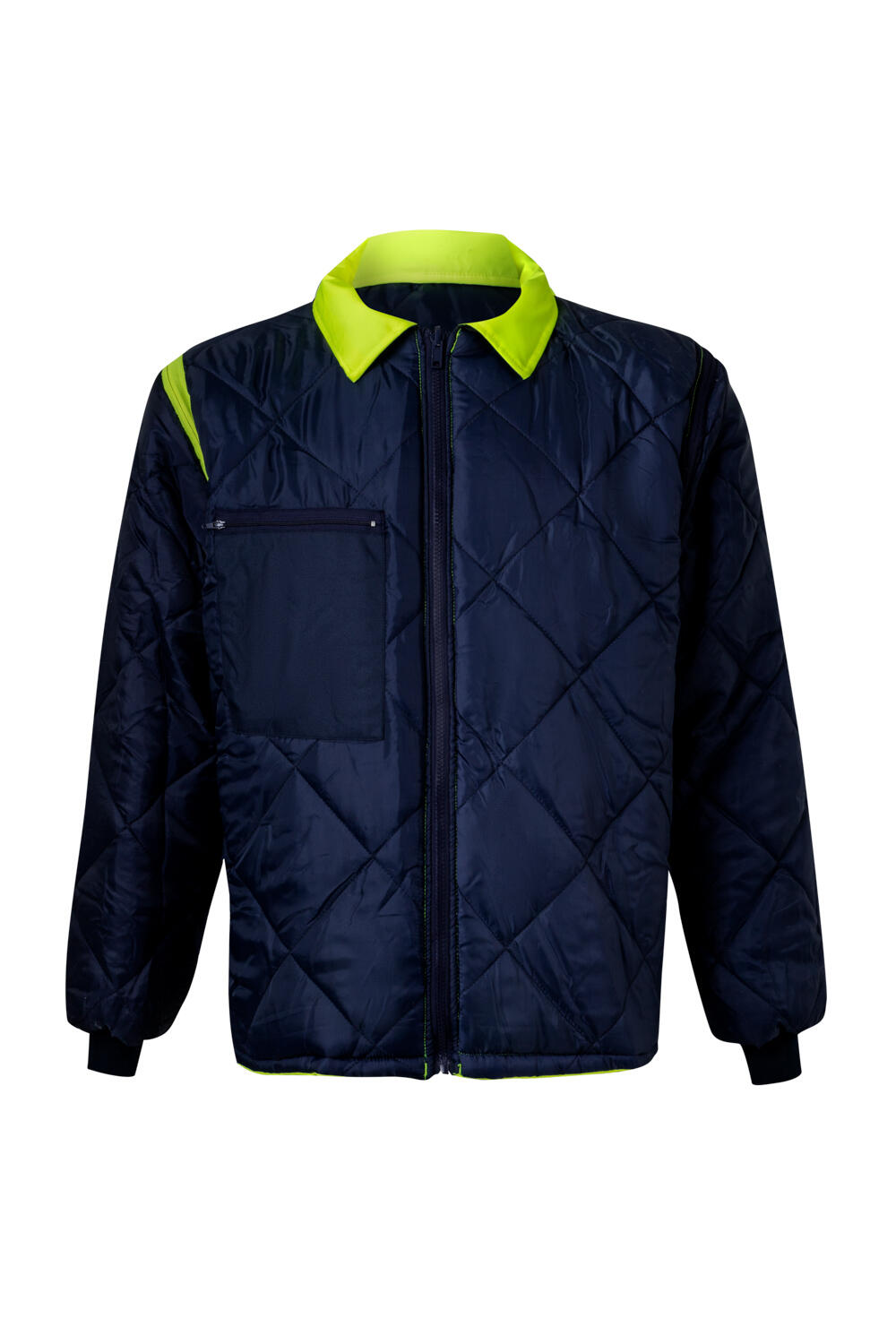 Parka AV 4 EM 1 AMARELO/NAVY 3XL - 13