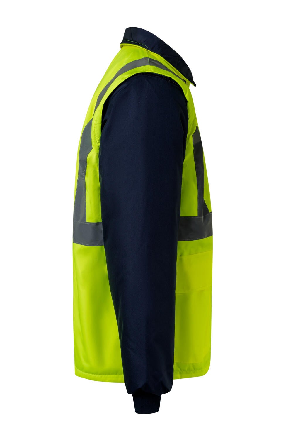 Parka AV 4 EM 1 AMARELO/NAVY 3XL - 12