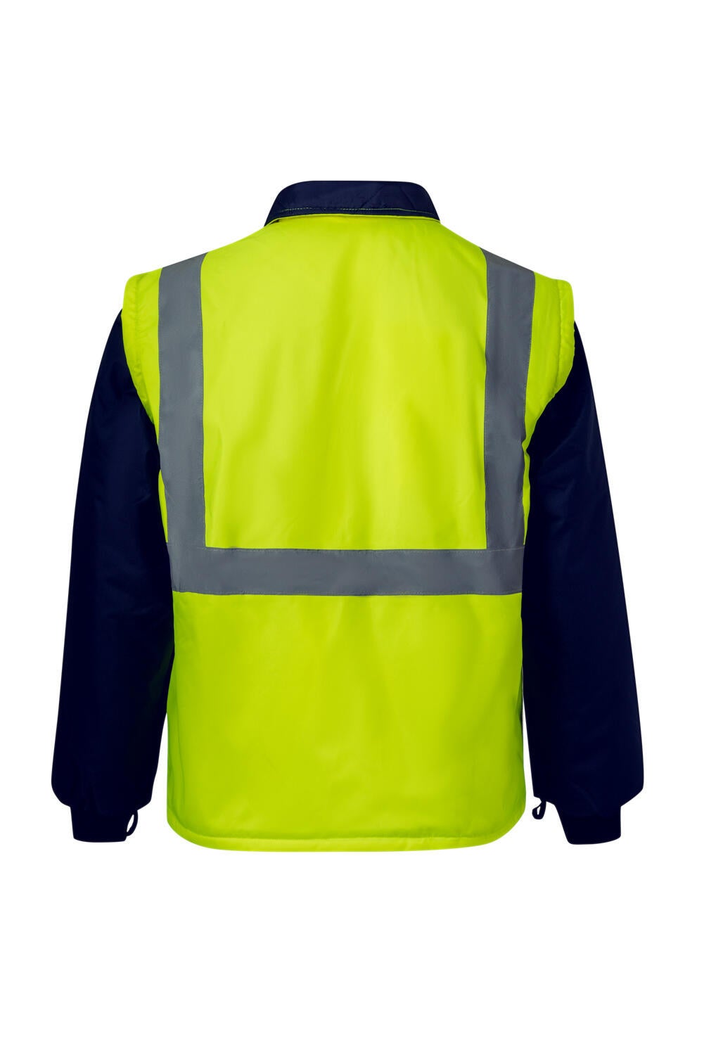 Parka AV 4 EM 1 AMARELO/NAVY 3XL - 11