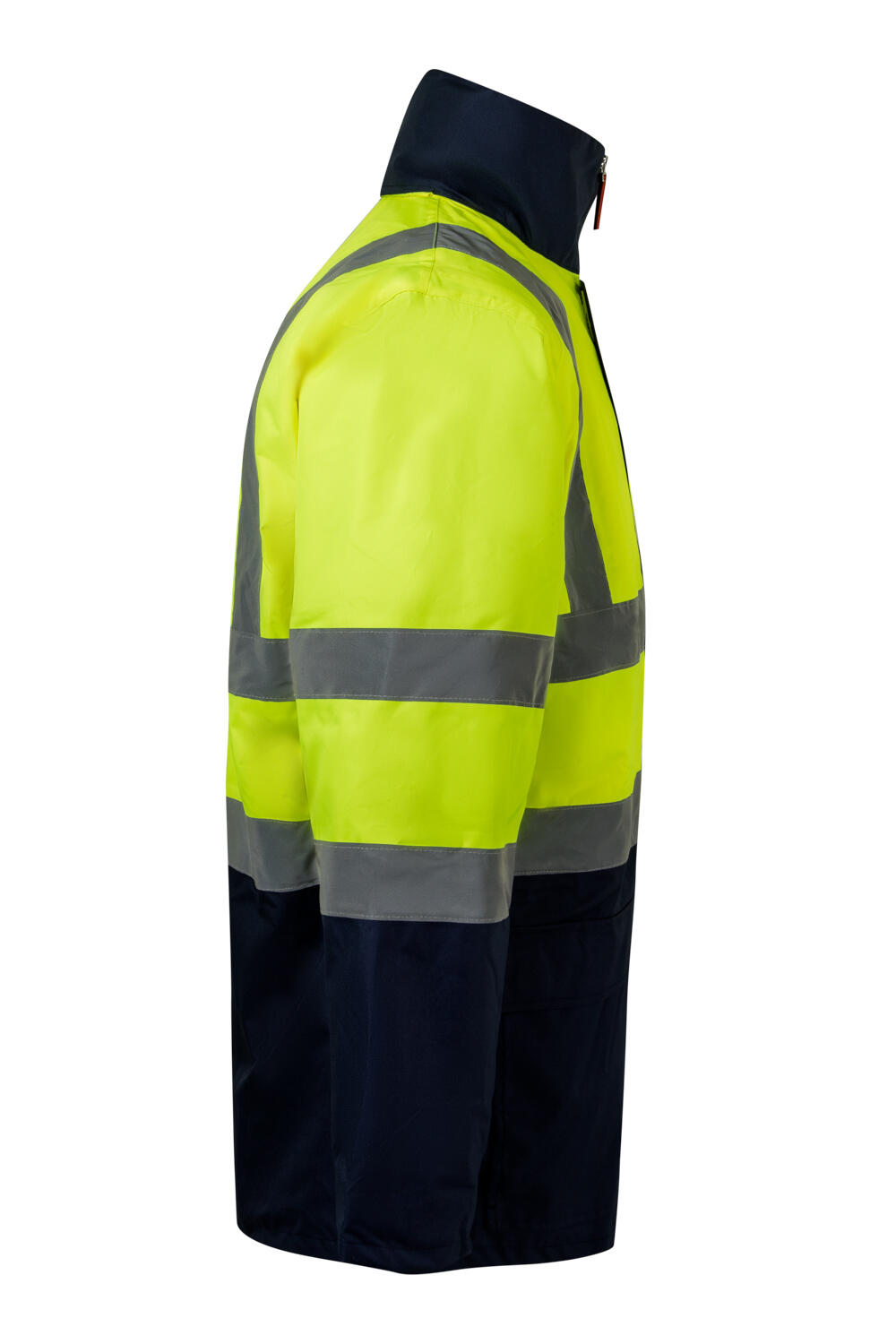 Parka AV 4 EM 1 AMARELO/NAVY 3XL - 8