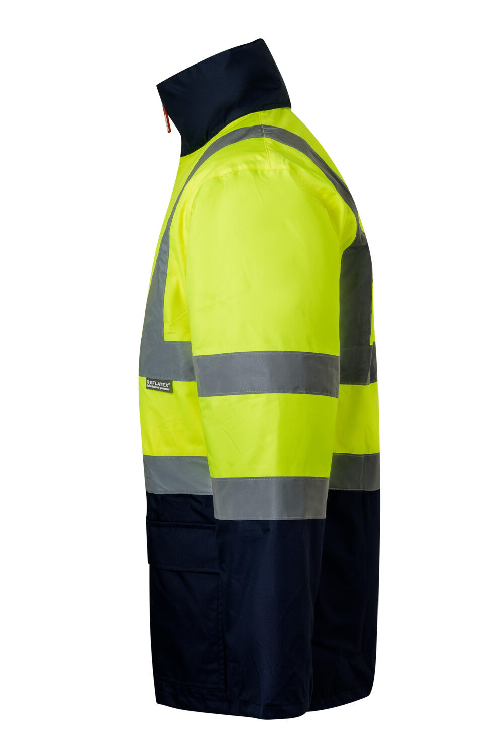 Parka AV 4 EM 1 AMARELO/NAVY 3XL - 7