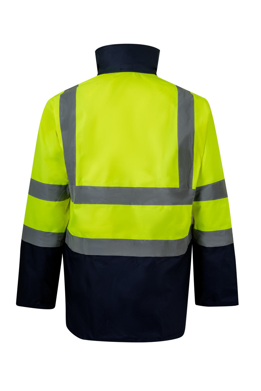 Parka AV 4 EM 1 AMARELO/NAVY 3XL - 6