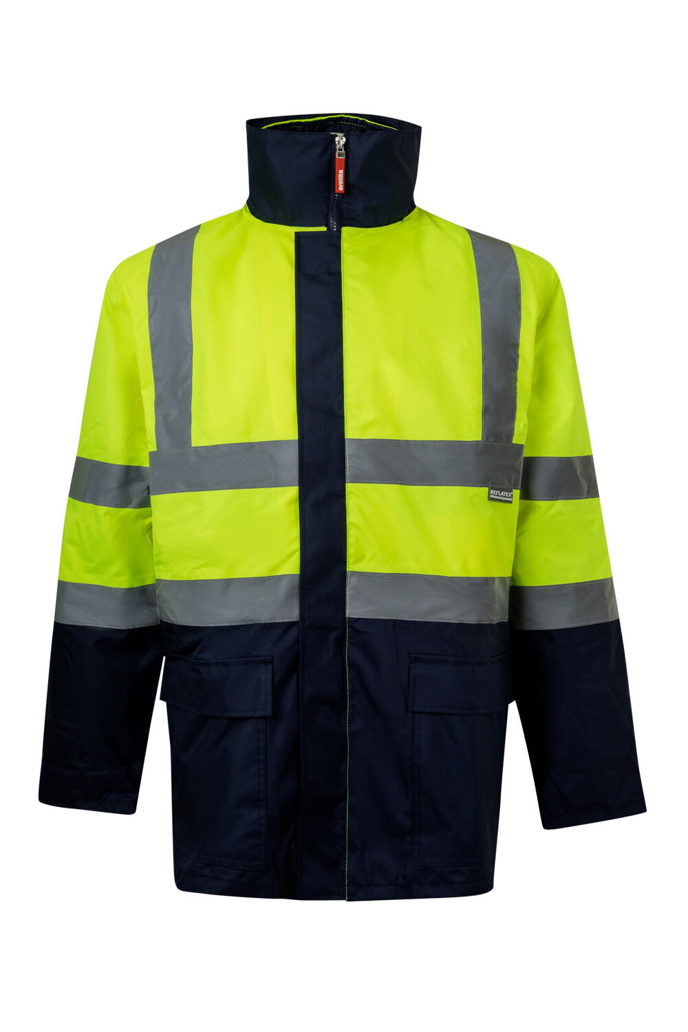 Parka AV 4 EM 1 AMARELO/NAVY 3XL - 5