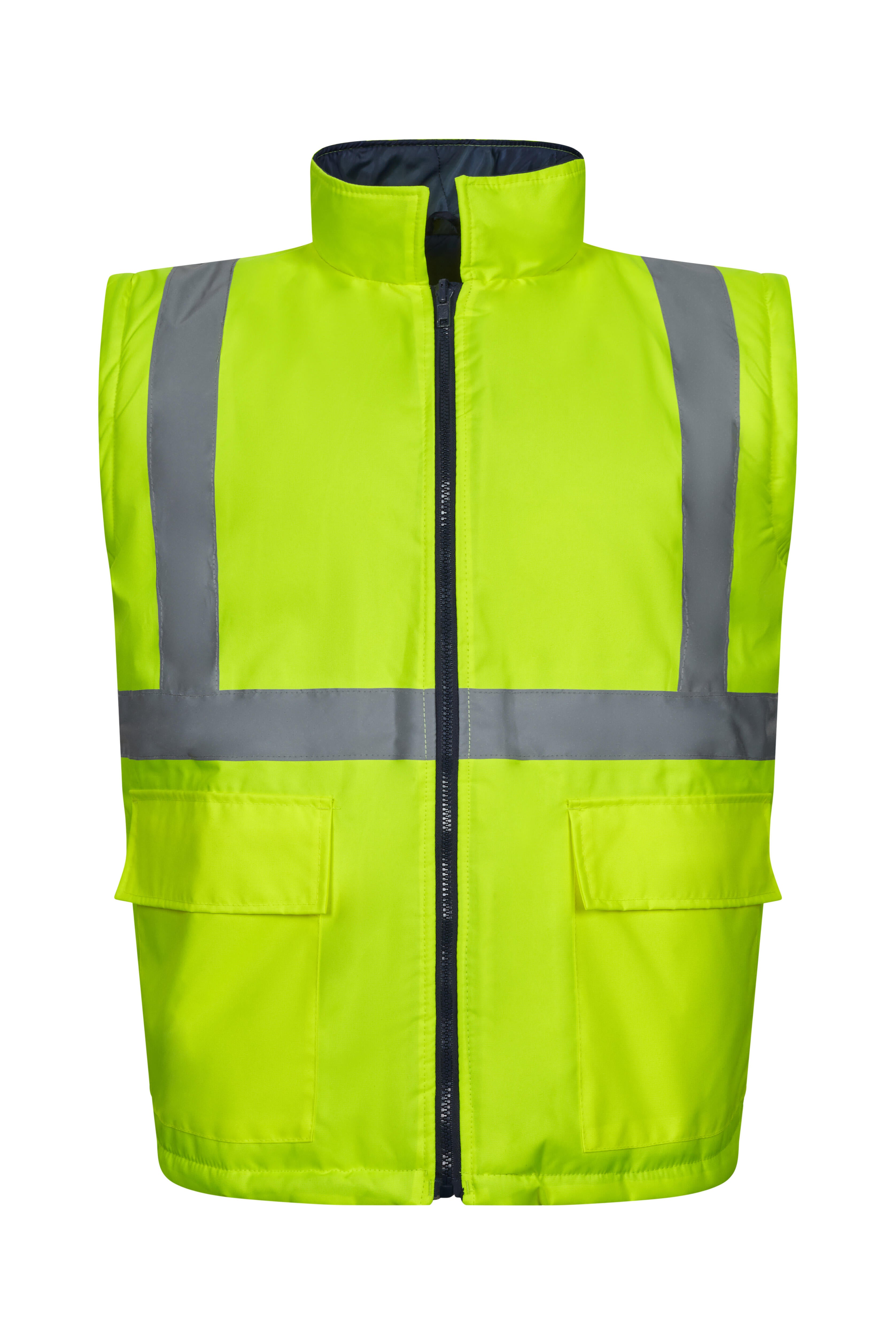 Parka AV 4 EM 1 AMARELO/NAVY 3XL - 3