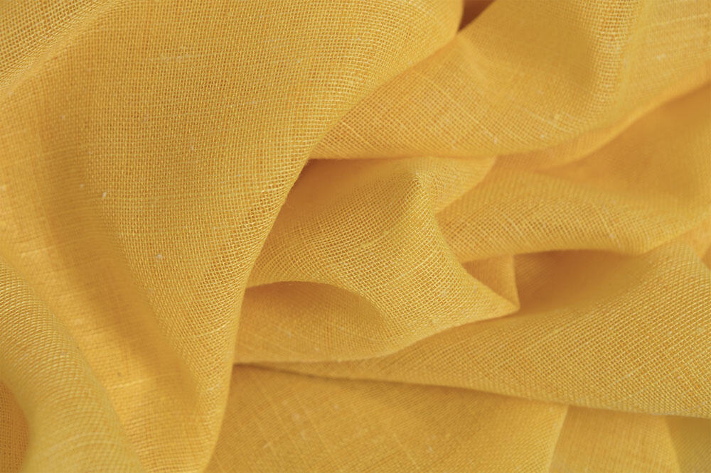 Cortinado CARLA AMARELO YUZU - 7