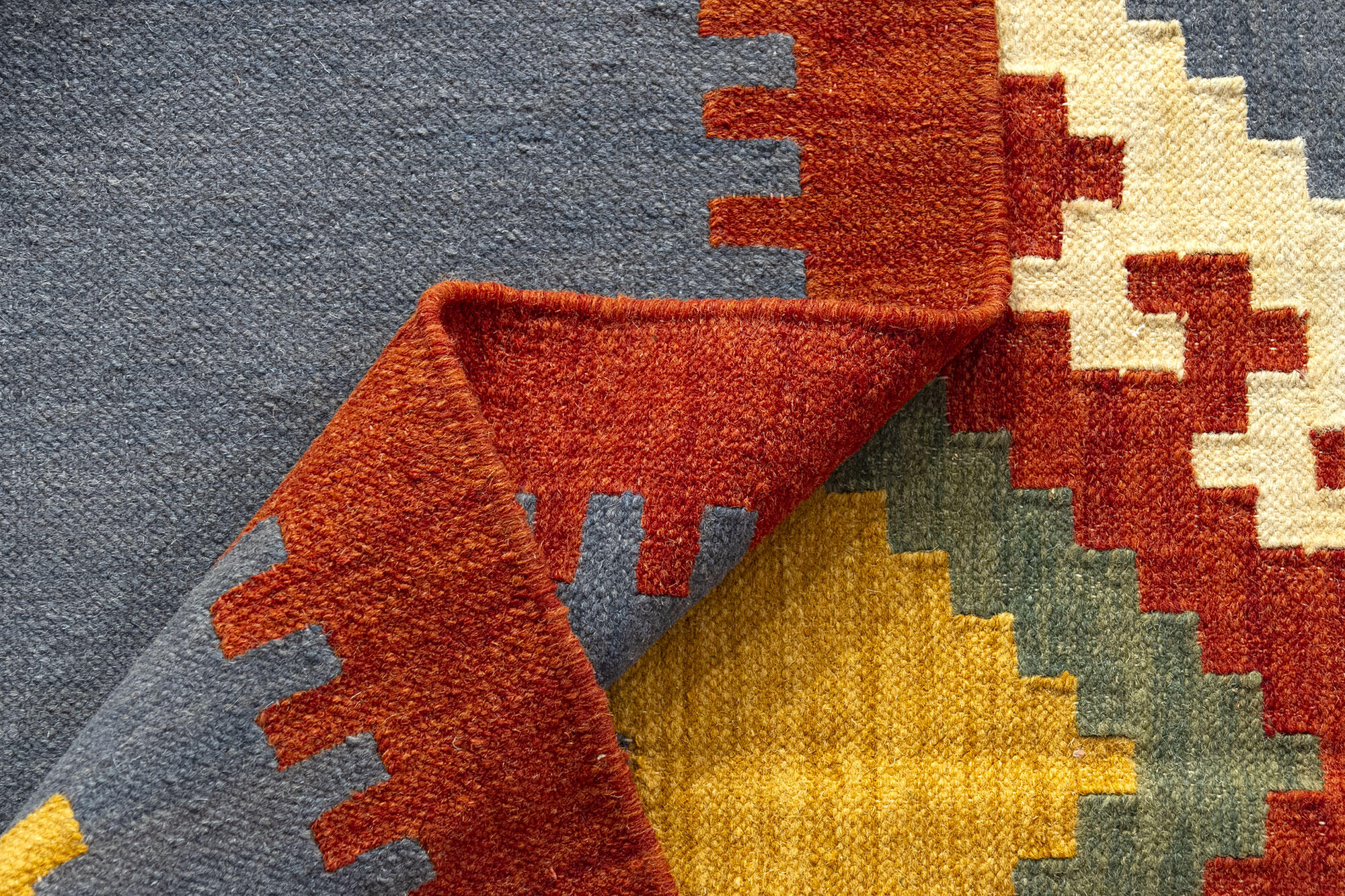 Tapete oriental KILIM KAYSERI 160X230CM - 8