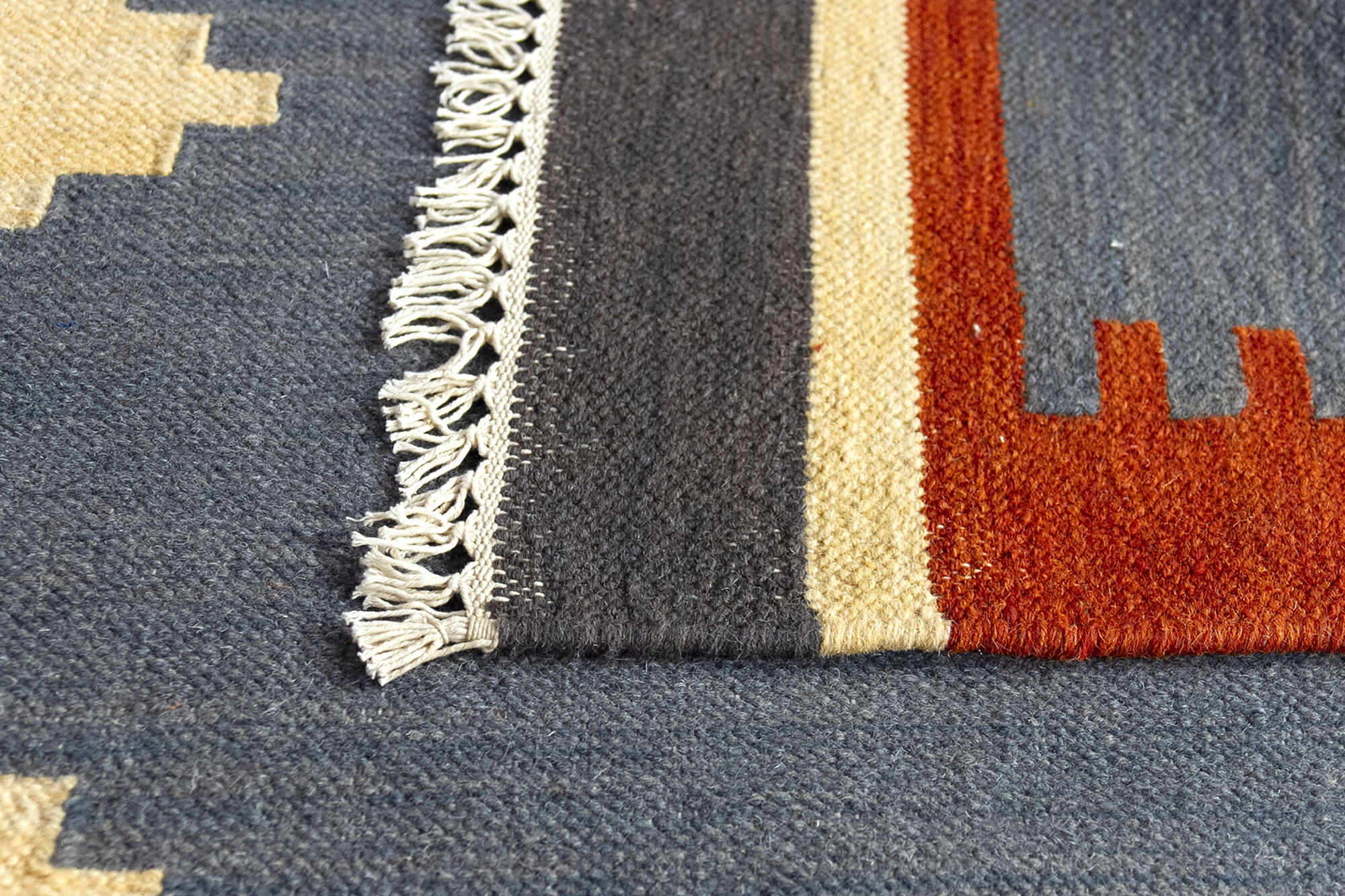 Tapete oriental KILIM KAYSERI 160X230CM - 6