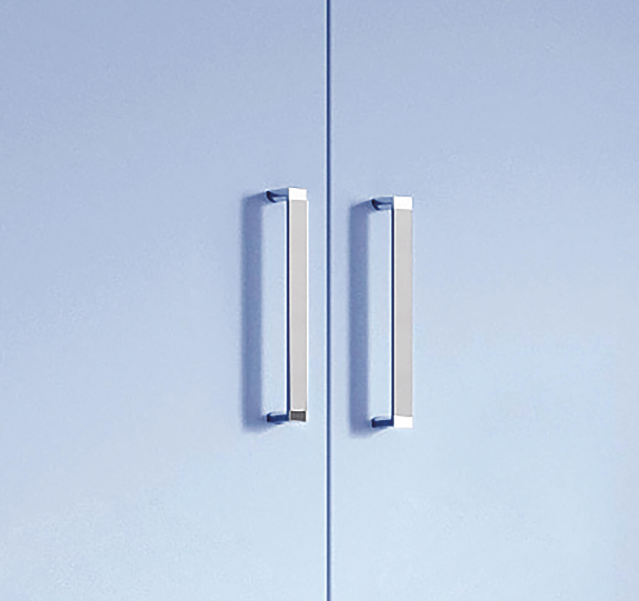 Anta per mobile lavanderia indaco L 35 x H 90 x Sp 1.8 cm - 4