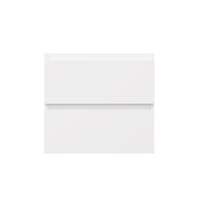 MUEBLE DE BAÑO MAYA BLANCO 60X45CM 2 CAJONES - 4