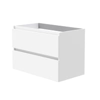 MUEBLE DE BAÑO MAYA BLANCO 60X45CM 2 CAJONES - 3