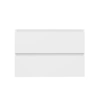 MUEBLE DE BAÑO MAYA BLANCO 80X39CM 2 CAJONES - 4