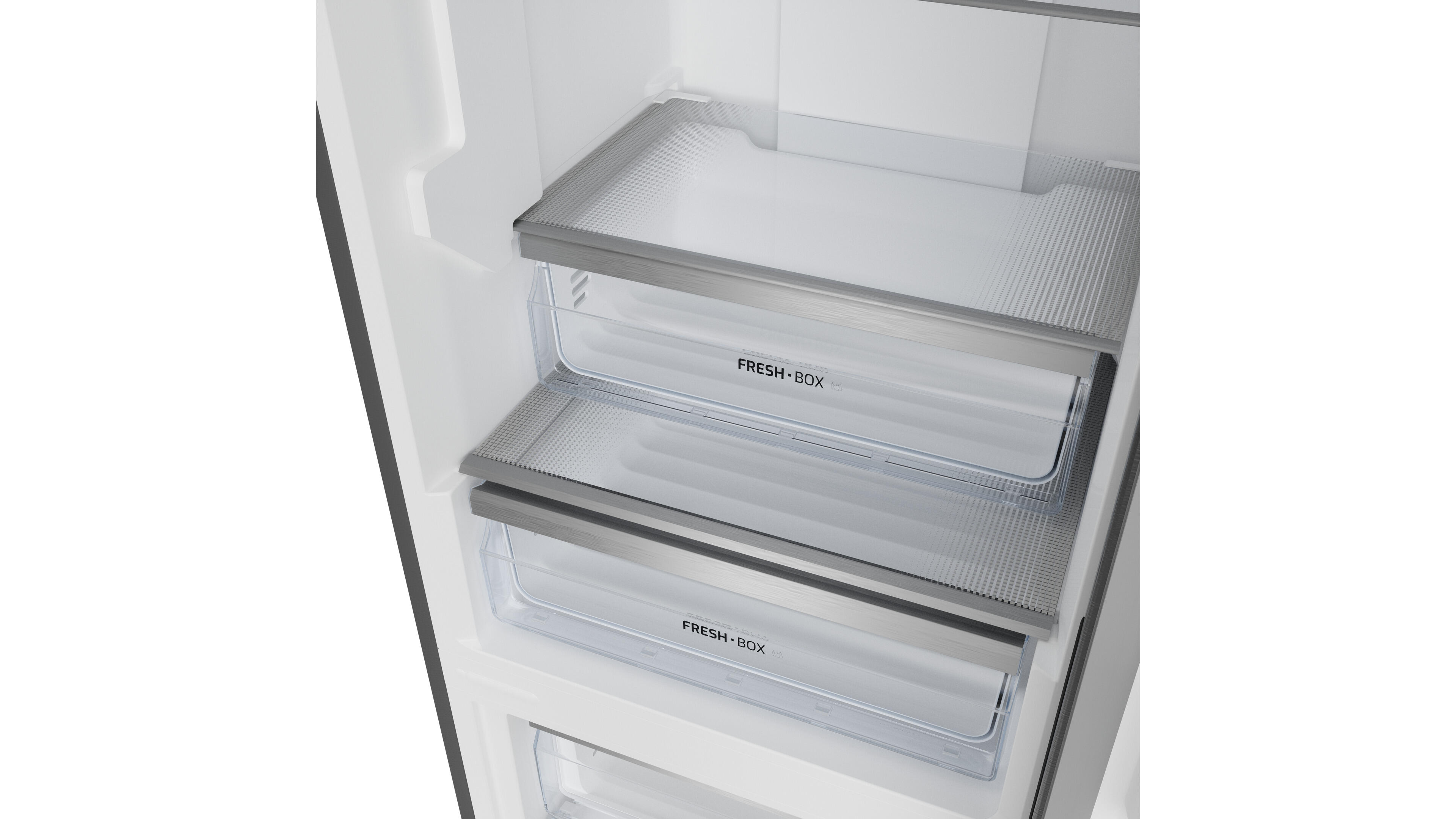 Frigorífico combi TEKA RBF 44630 INOX No Frost 188cm 310L inox clase D - 6