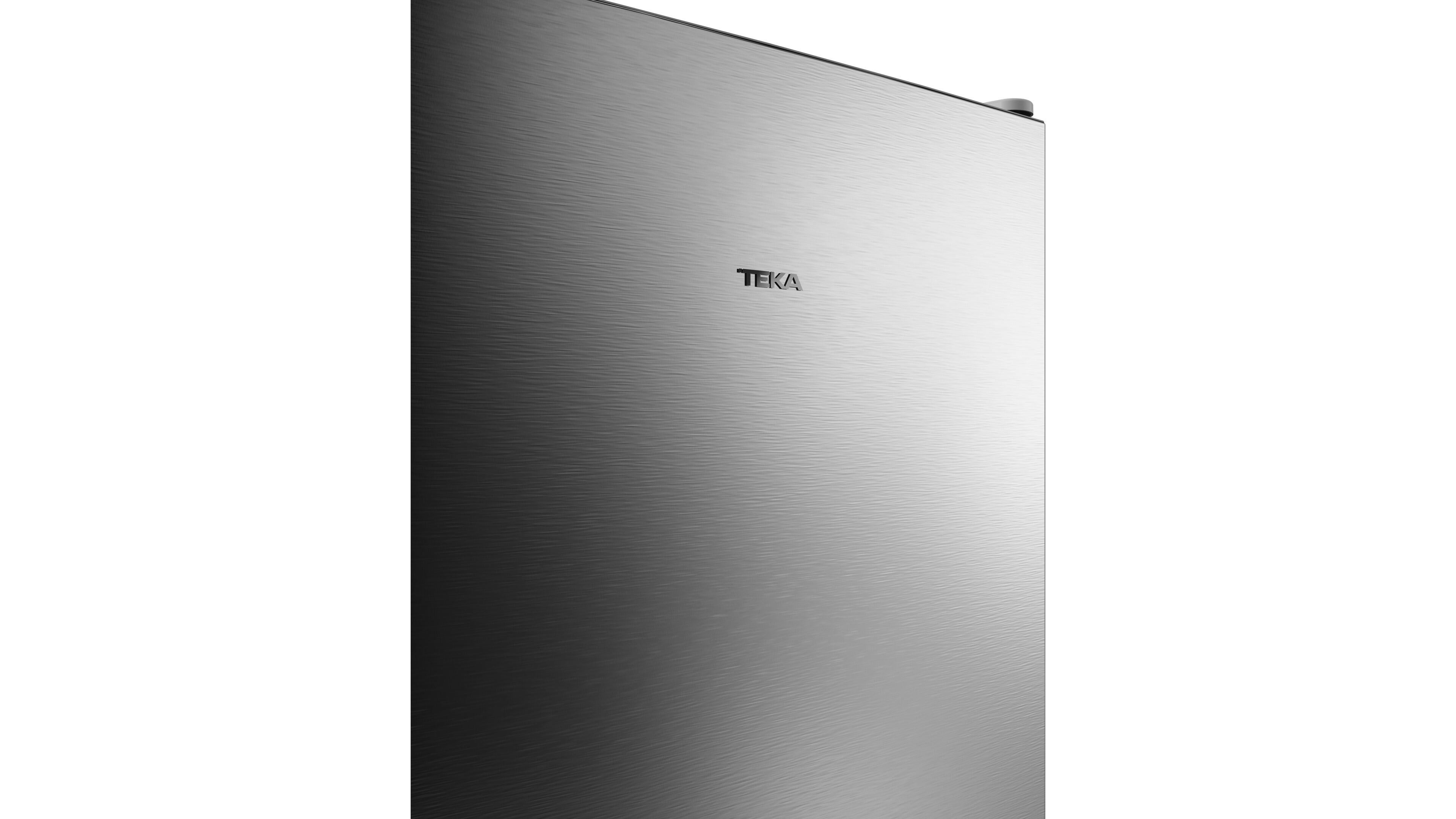Frigorífico combi TEKA RBF 44630 INOX No Frost 188cm 310L inox clase D - 5