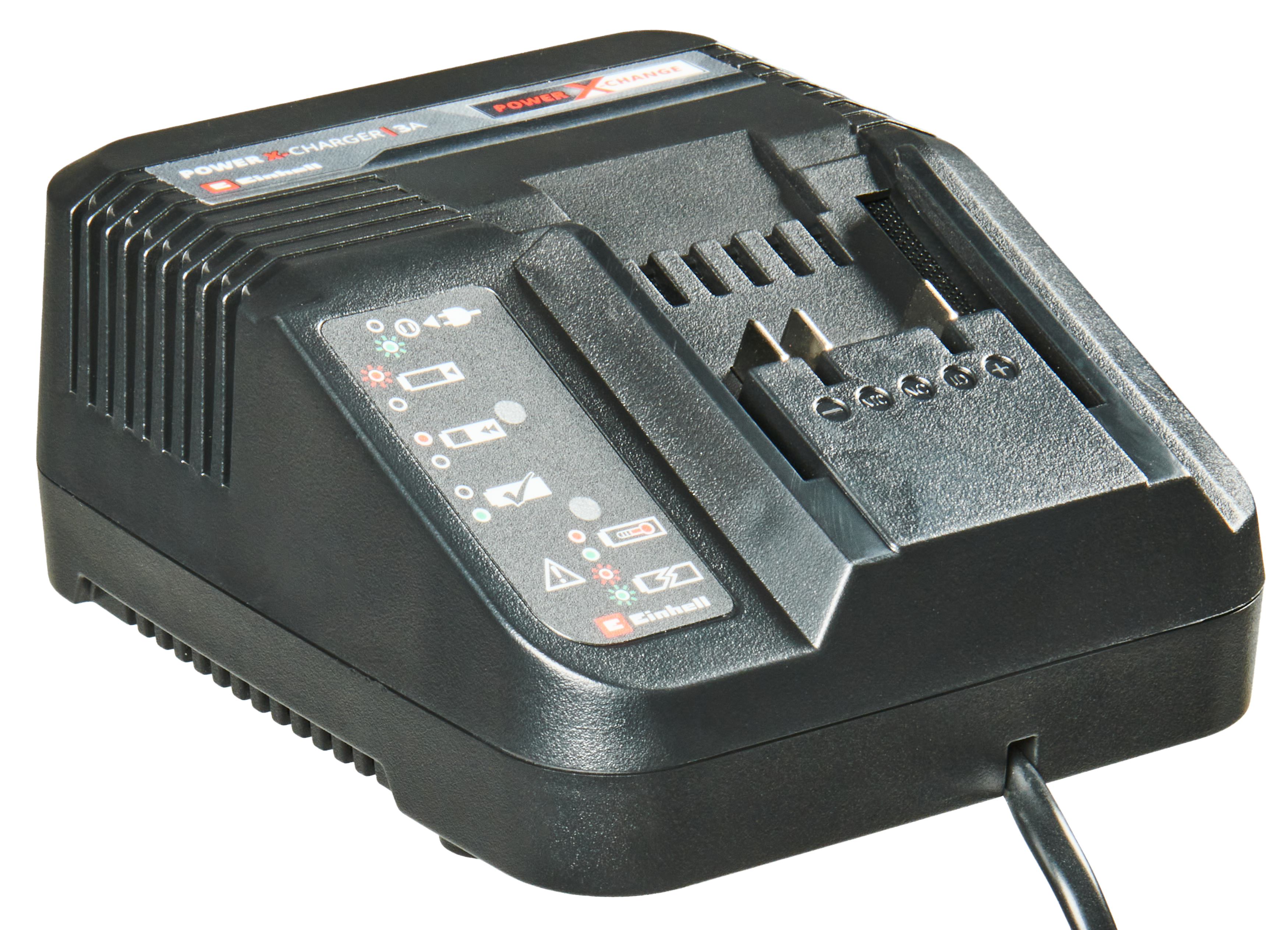 Ładowarka + akumulator zestaw 18V 4Ah Power X-Change Einhell - 2