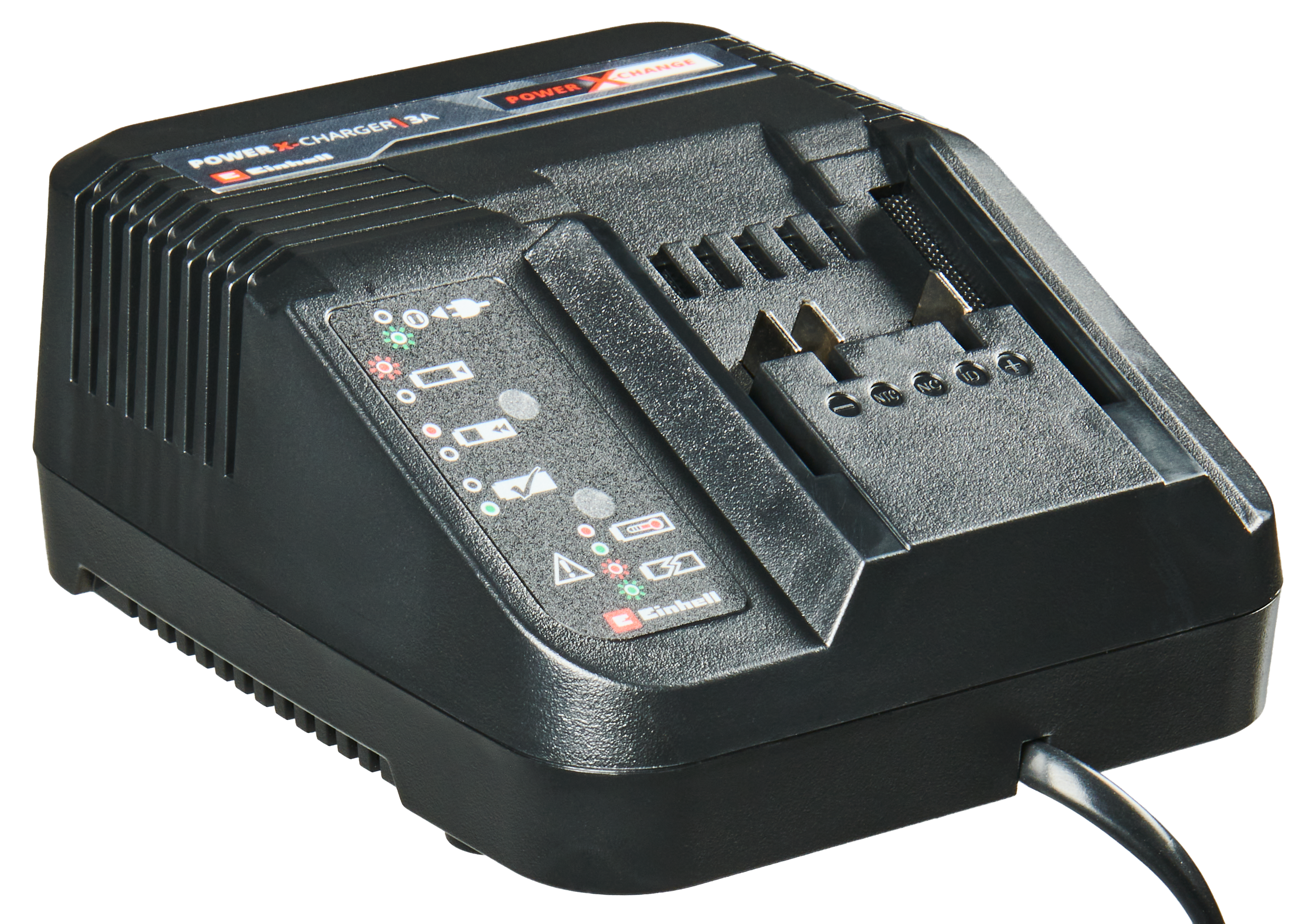 Zestaw startowy ładowarka i akumulator 18V 2.5 AH Power X-Change EINHELL - 2