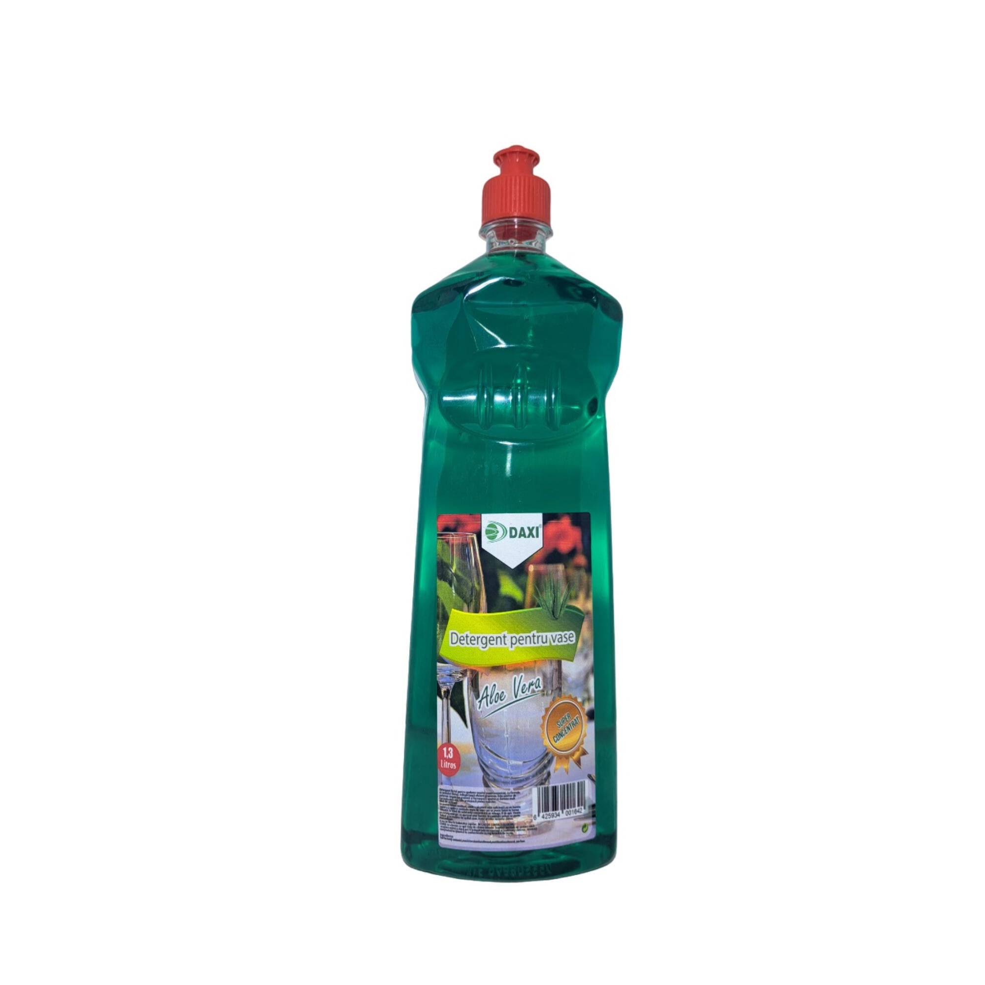 Detergent pentru vase superconcentrat, Daxi 1.3 L