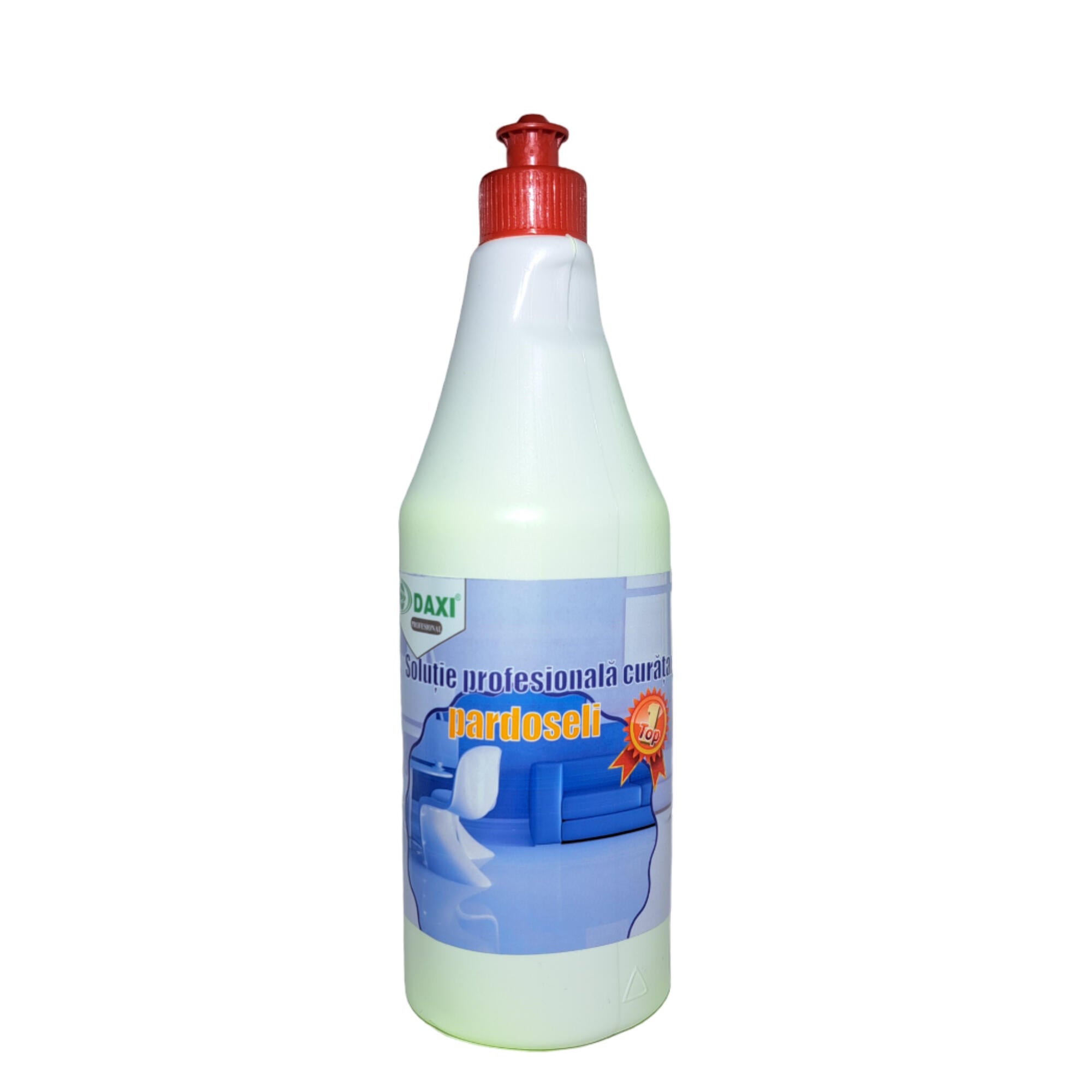 Solutie profesionala pentru curatarea pardoselilor, Daxi, 0.75 L