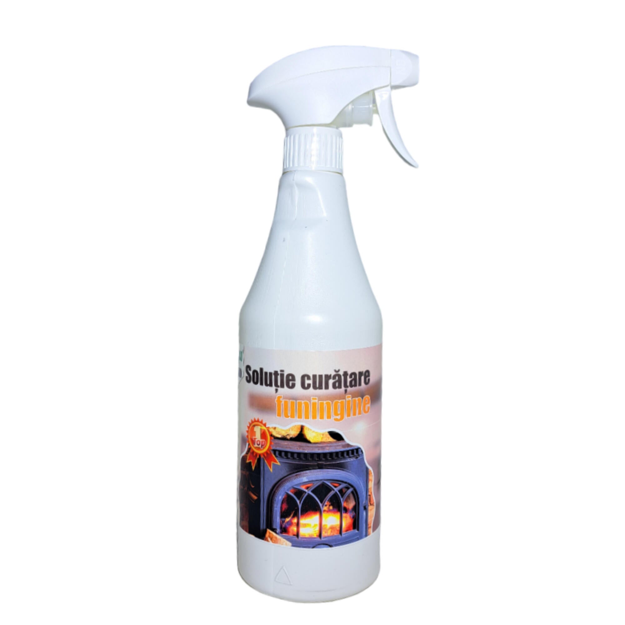 Solutie pentru curatat funingine de pe seminee, Daxi, 0.75 L