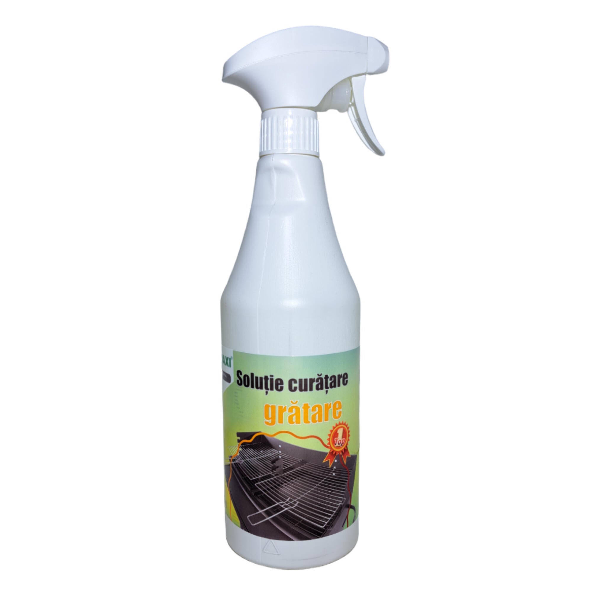 Solutie pentru curatare gratare exterioare, Daxi, 0.75 L