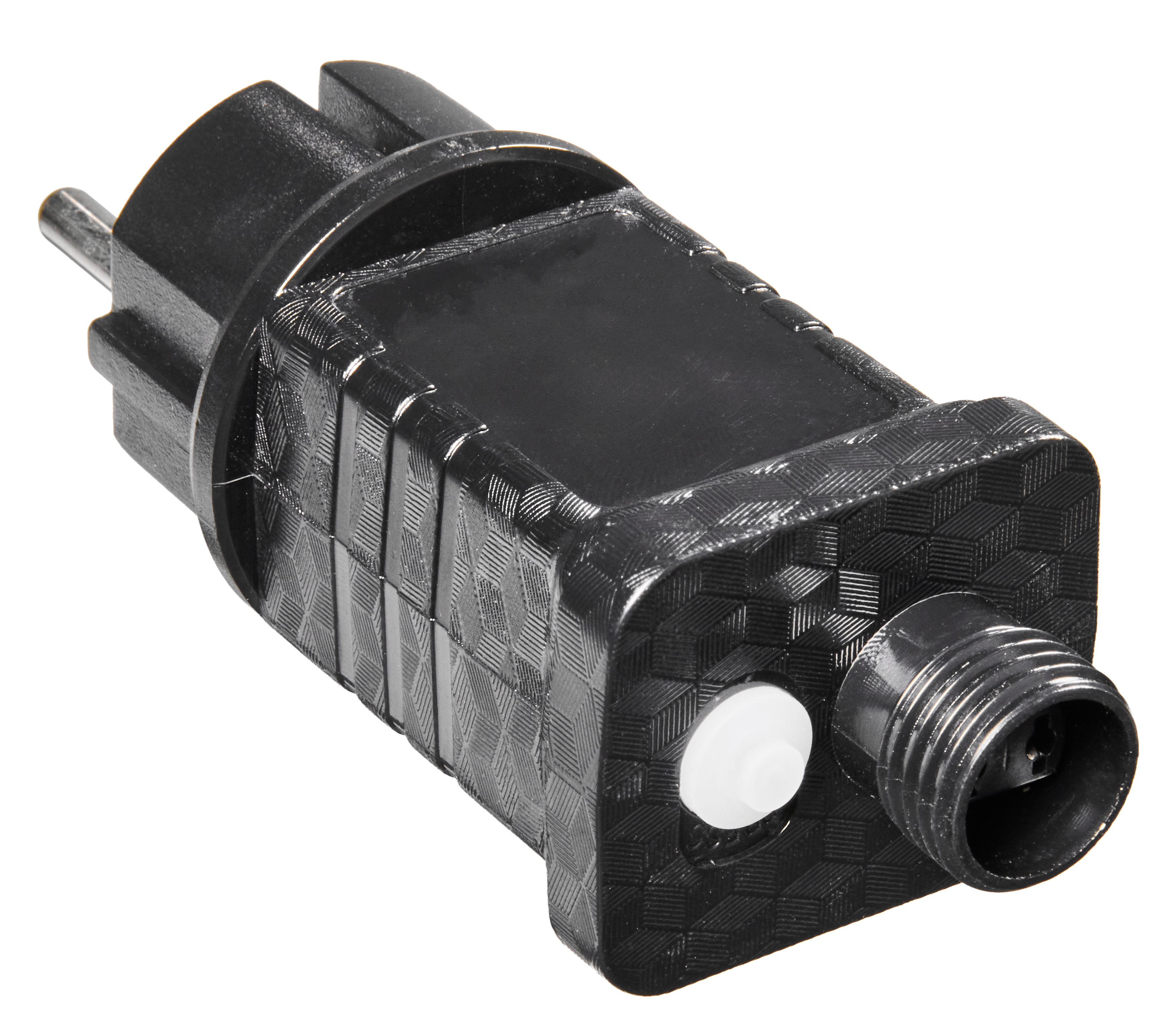 Lampki choinkowe zewnętrzne 100 LED 8 funkcji programator multikolor Cortina - 5