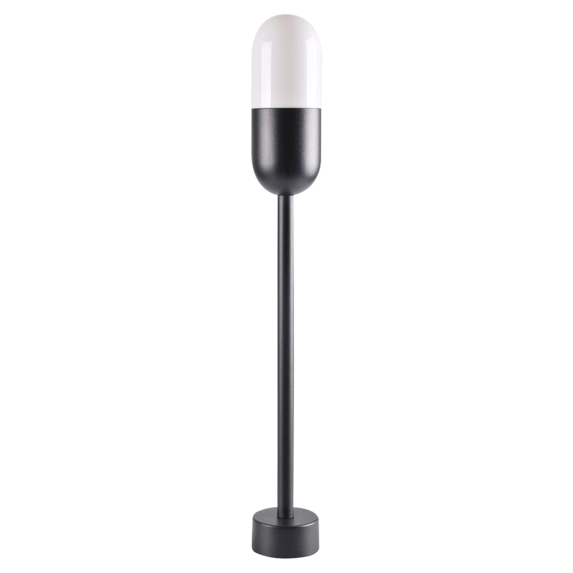 Borna Horten, 1 x E27, 10 W, H 60 cm, IP44, negru