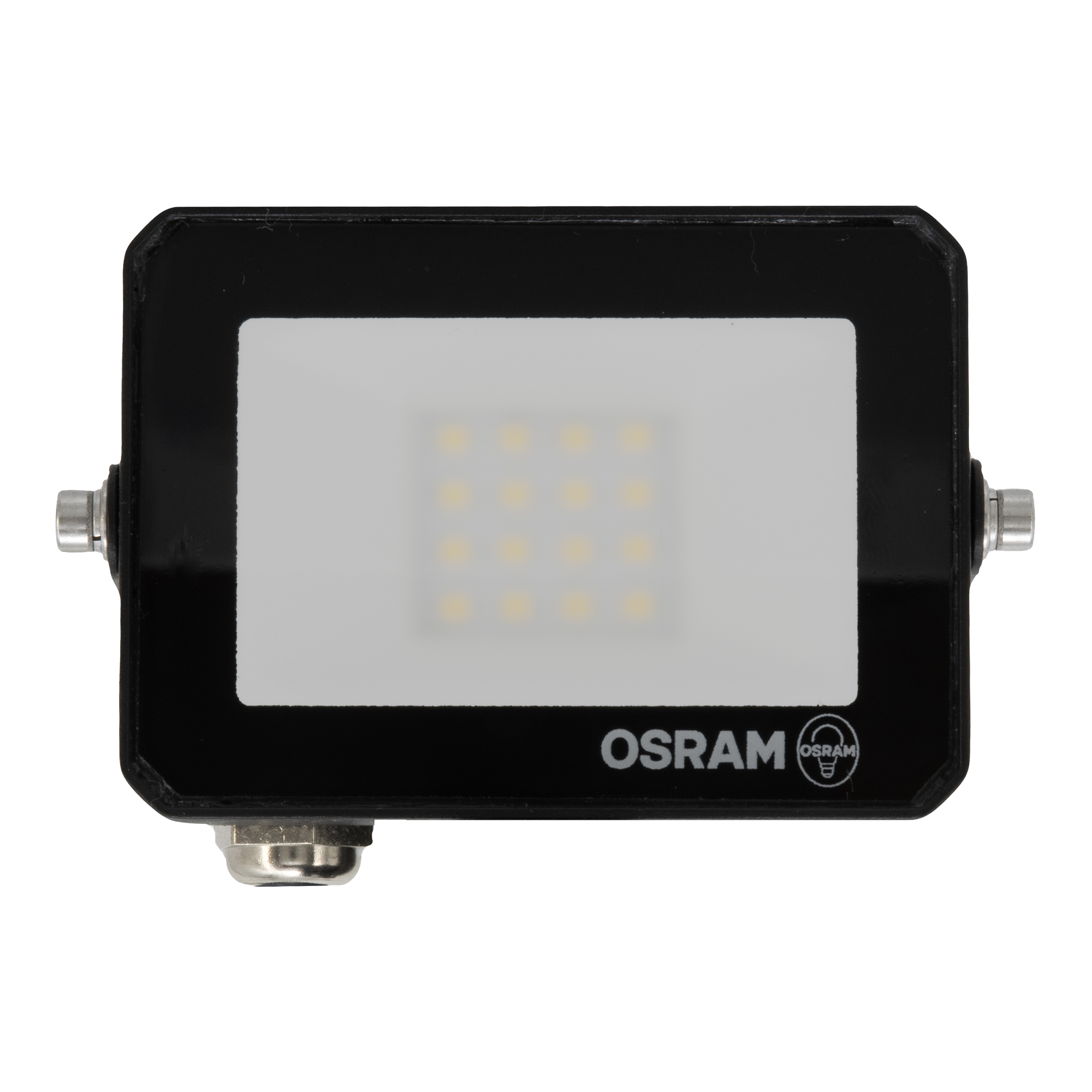 Projektor naświetlacz zewnętrzny 10W 900lm IP65 czarny OSRAM