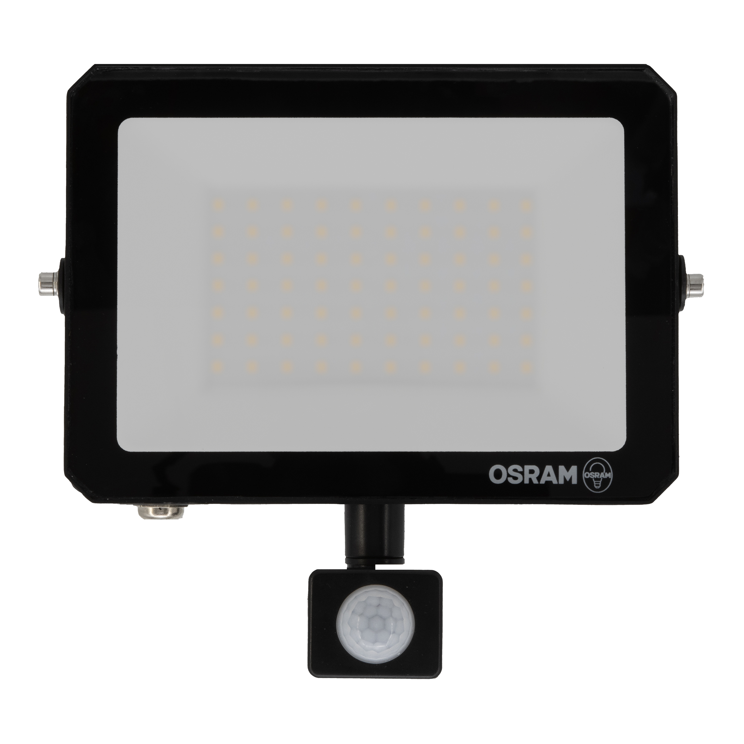 Naświetlacz Lux z czujnikiem czarny 50 W 4500 lm IP65 Osram