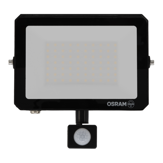 Naświetlacz Lux z czujnikiem czarny 50 W 4500 lm IP65 Osram