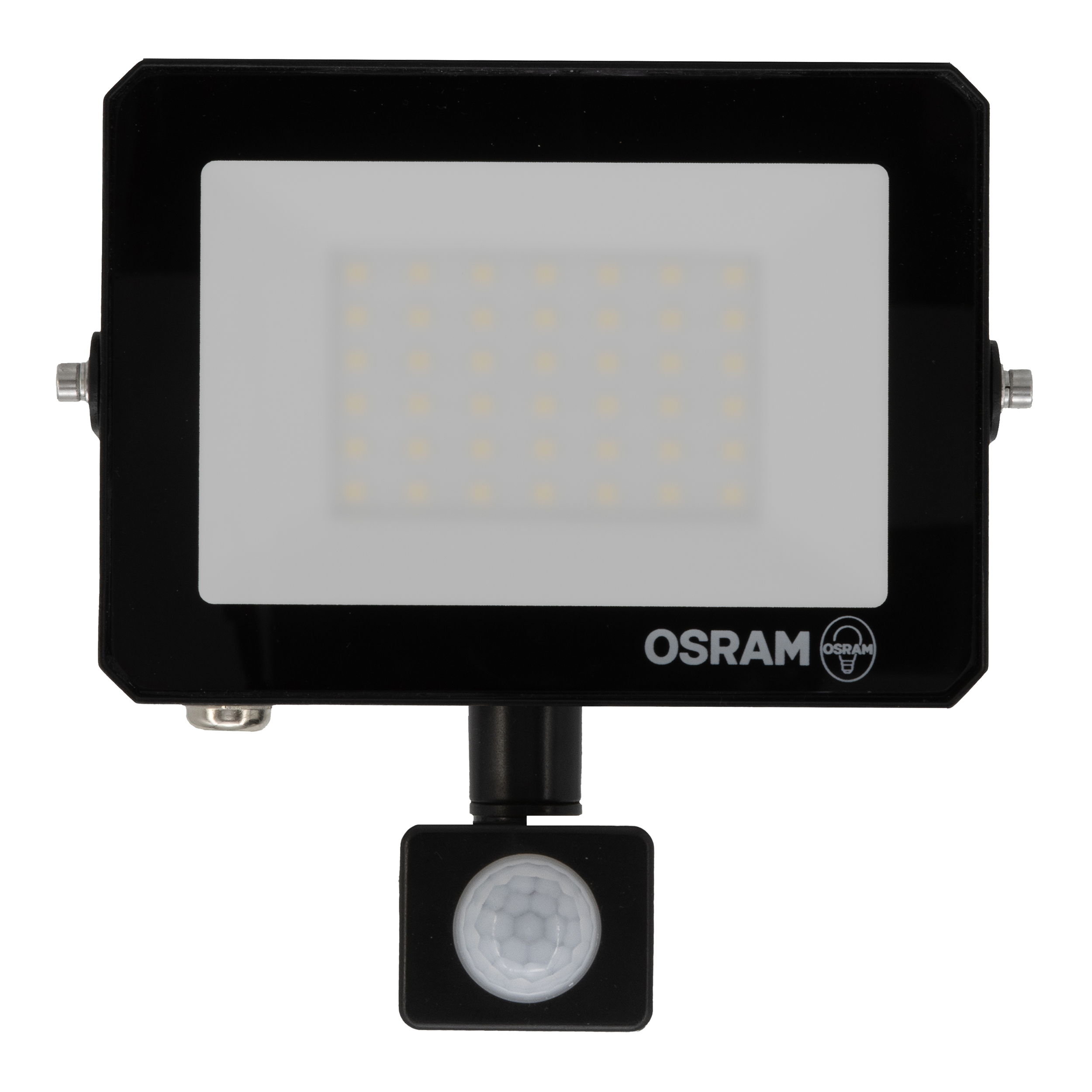 Naświetlacz Lux z czujnikiem czarny 30 W 2700 lm IP65 Osram