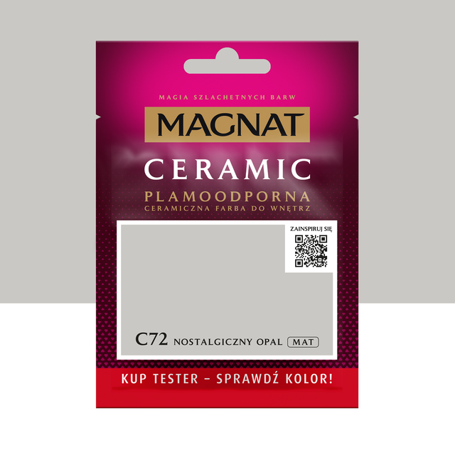 Tester farby Magnat Plamoodporna Nostalgiczny opal 30 ml