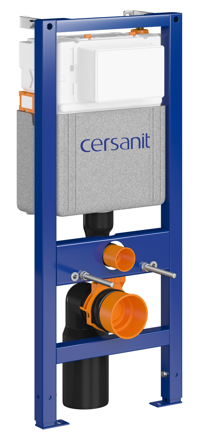 Stelaż podtynkowy do WC Sido Pneumatic CERSANIT