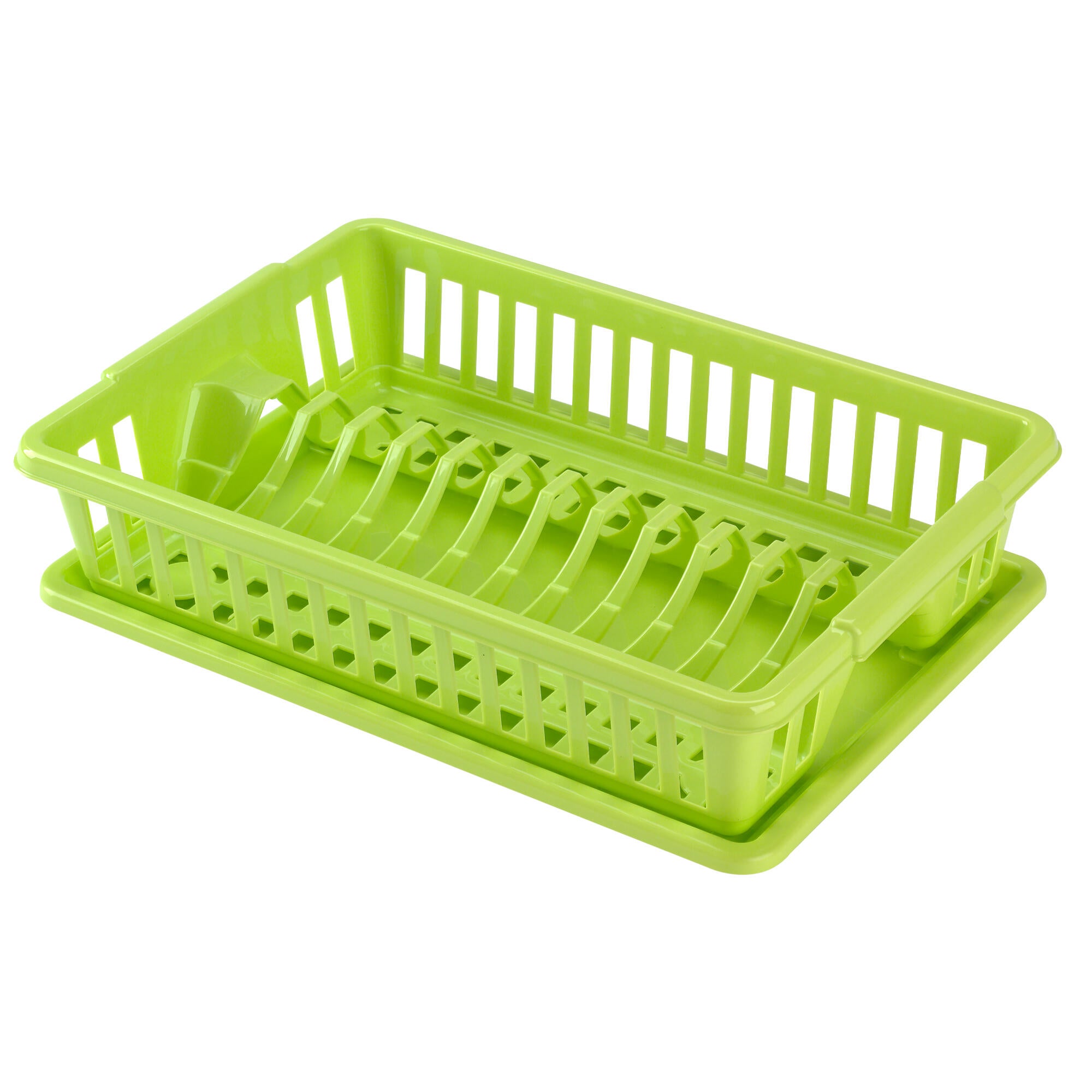 Scurgator vase, din plastic, 38 x 16 x 9 cm, diverse culori