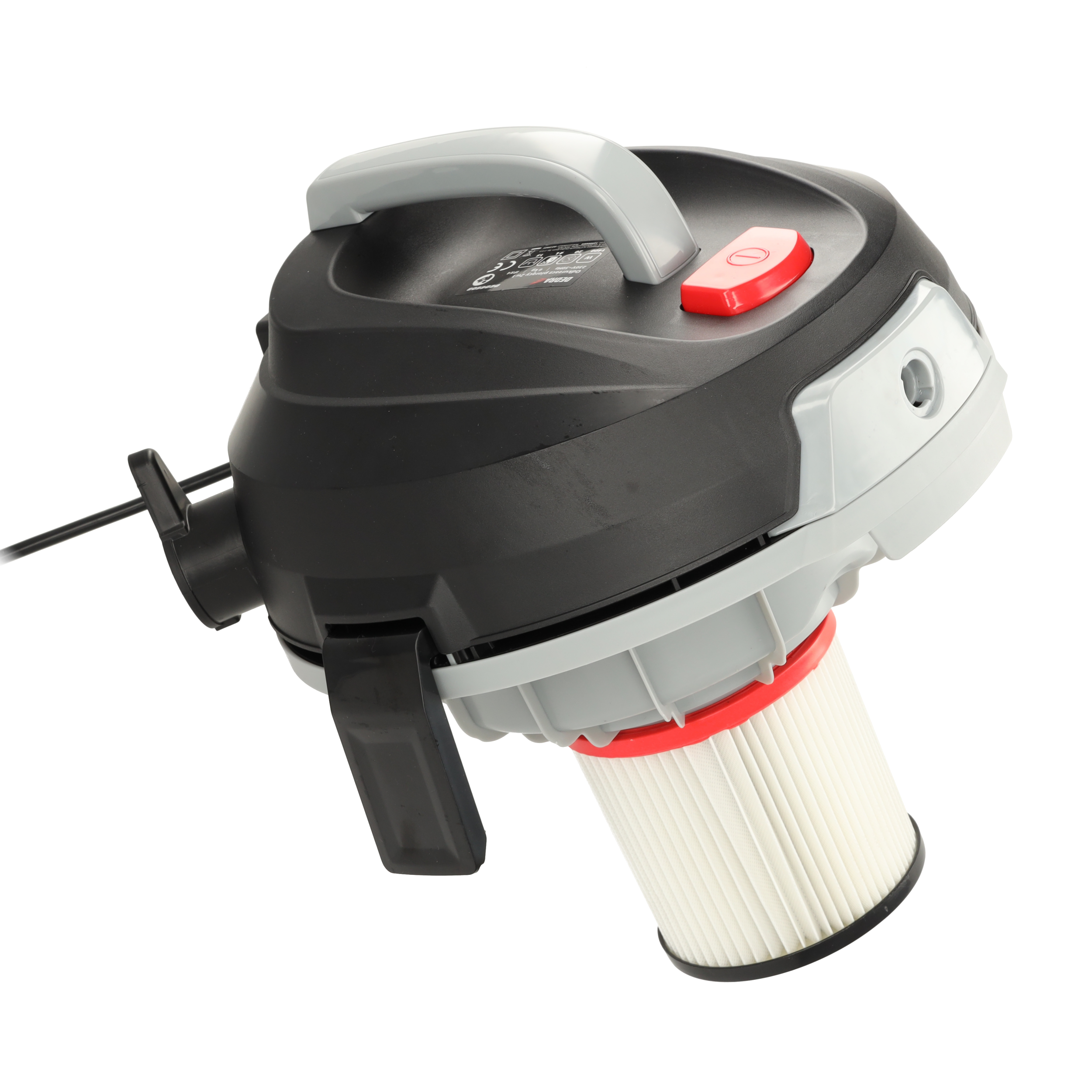 Odkurzacz piorący 2w1 1400W 15 l DED6608 Dedra - 7