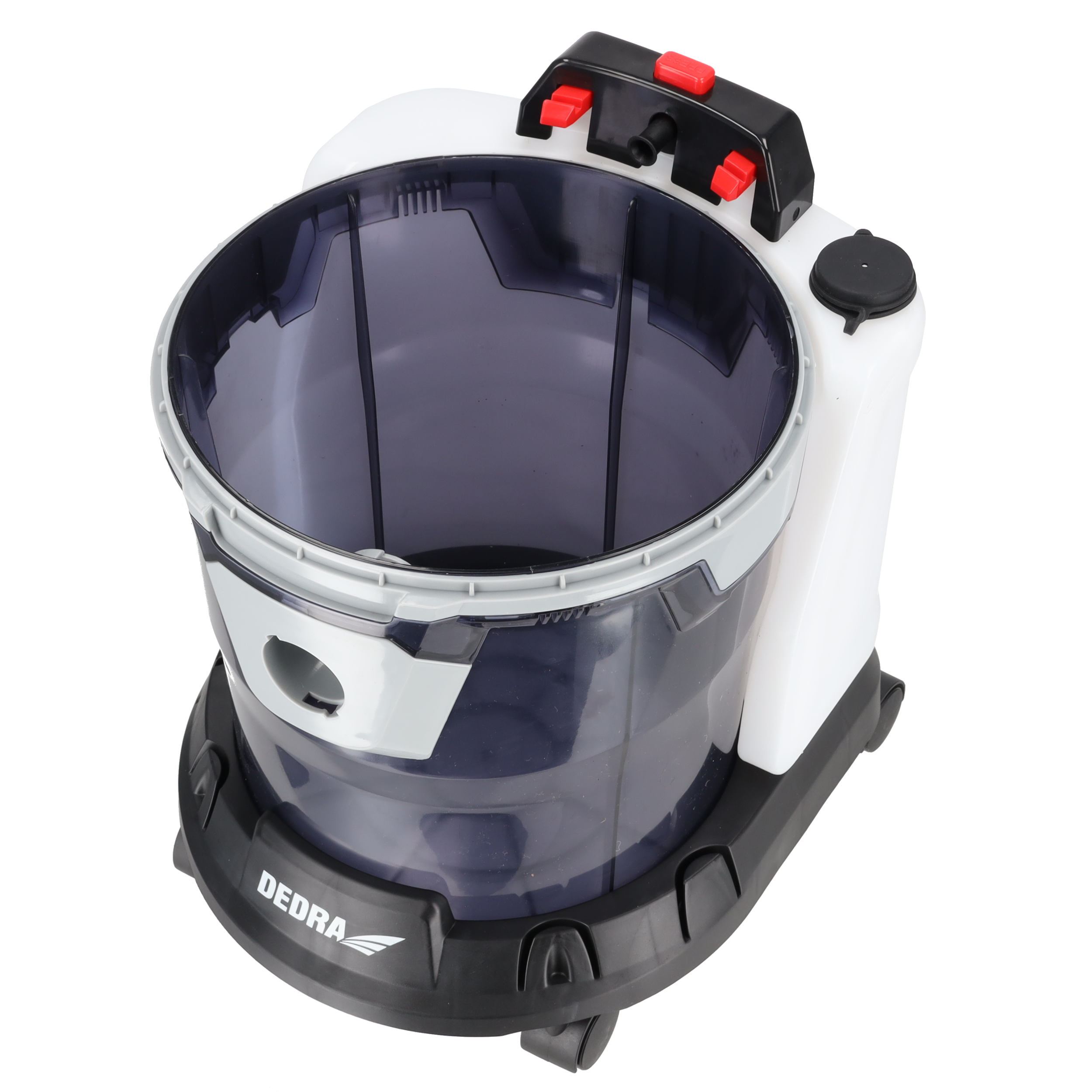 Odkurzacz piorący 2w1 1400W 15 l DED6608 Dedra - 4
