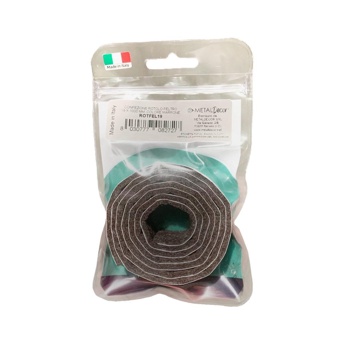 Feltrino per mobili ROTFEL19 1000 x 190 mm - 7