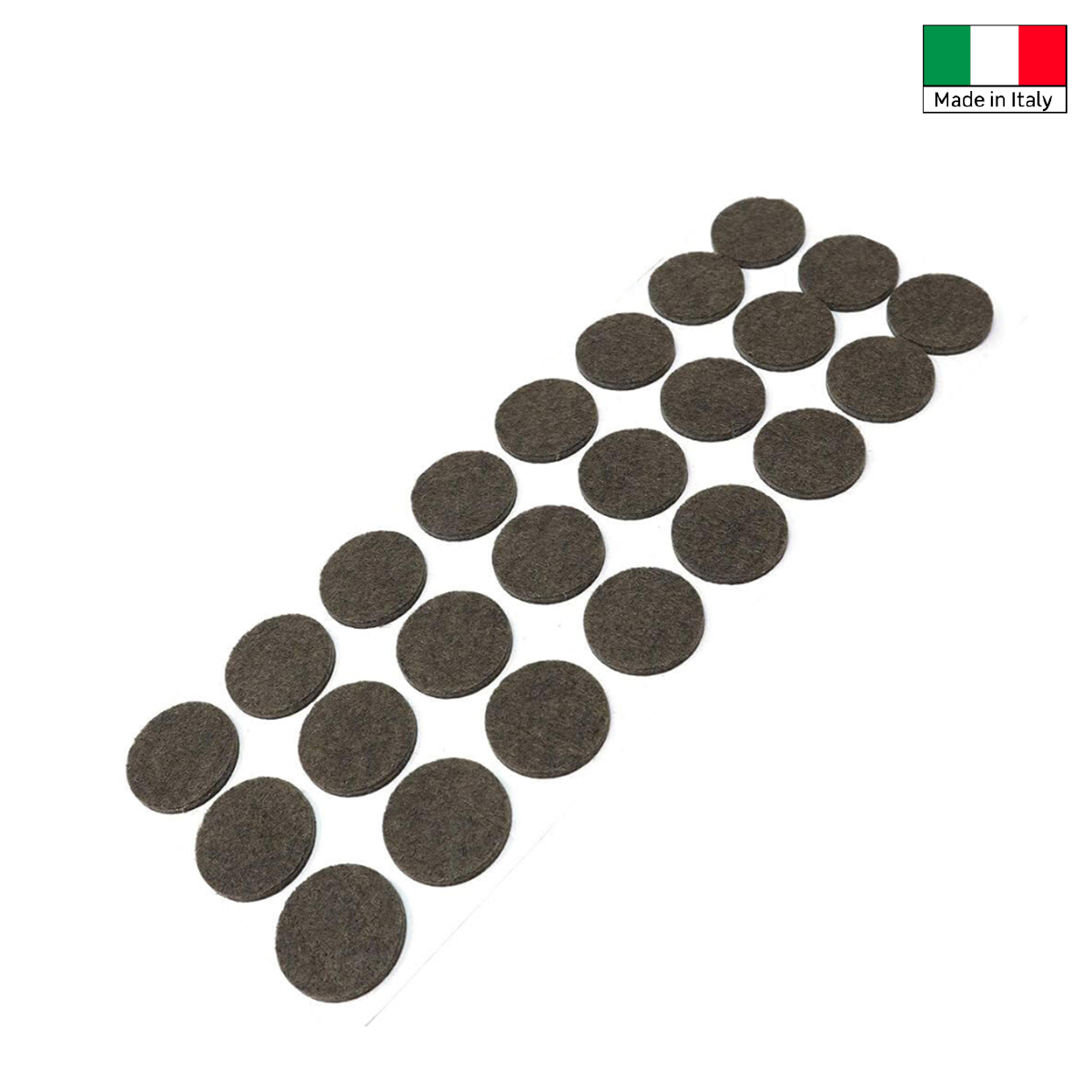 Feltrino per mobili FELTROT 40 MR  Ø 260 mm, 12 pezzi - 4