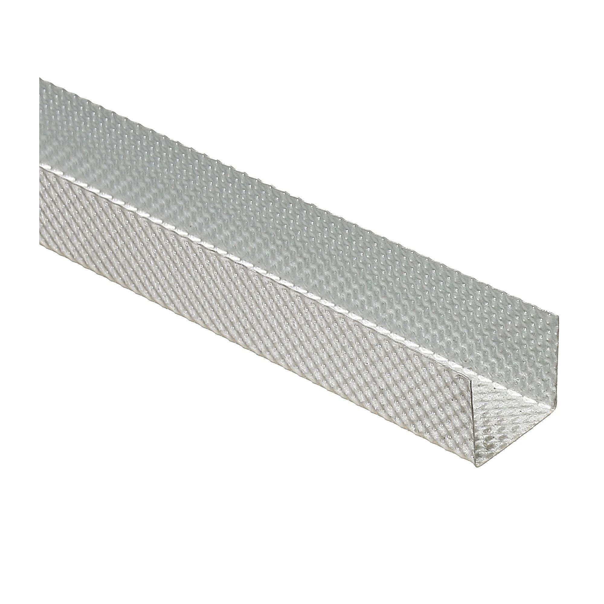 Profil Rigips UD, 28 x 0.6 x 3000 mm | Leroy Merlin