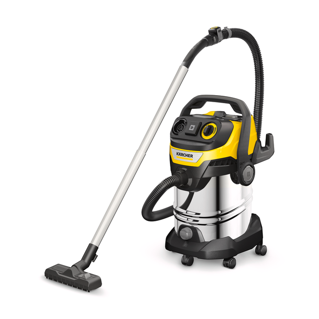 Aspirateur eau et poussière WD7, 29kPa, 30l, KARCHER