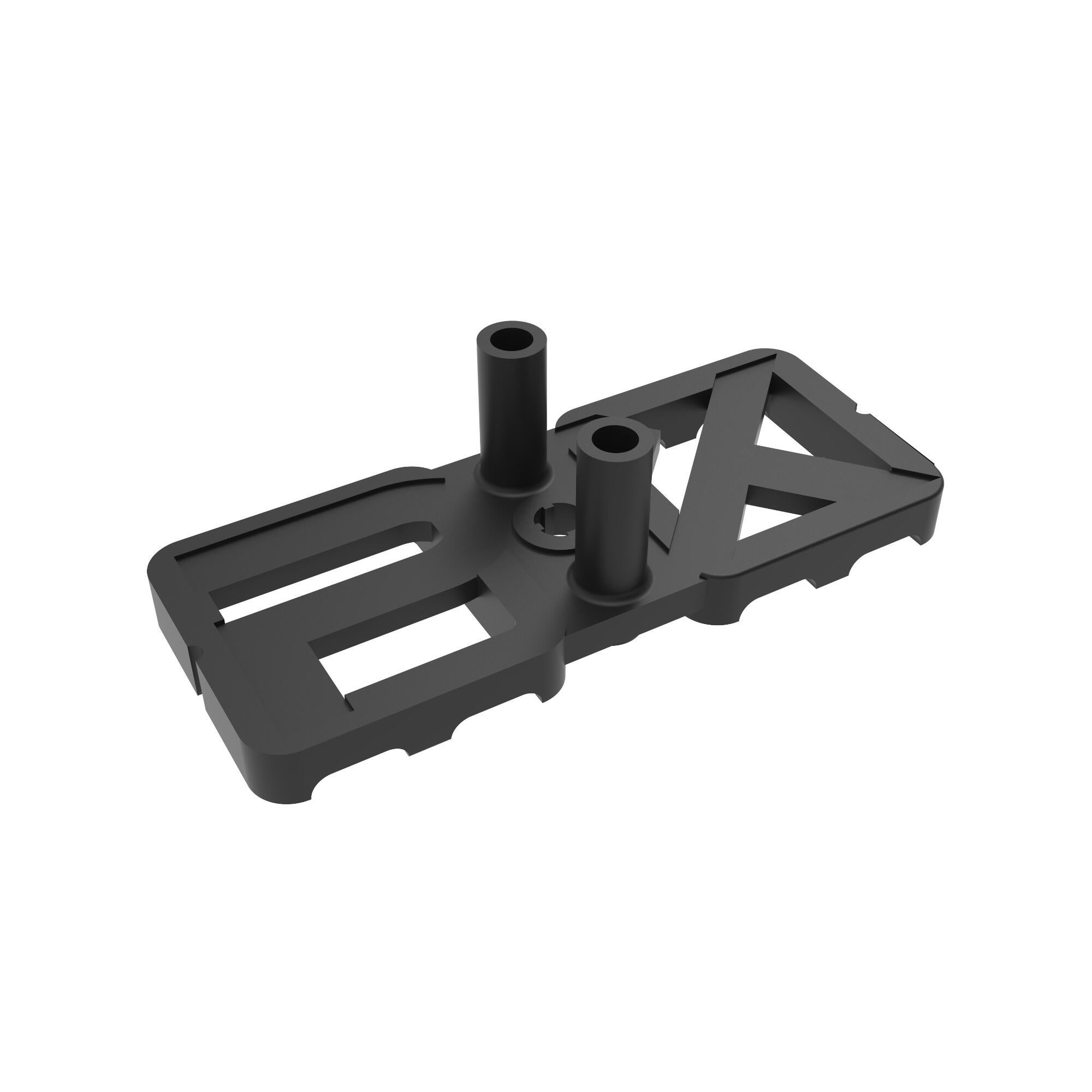 Accesorii de montaj terasa, polipropilena (set 50 buc)