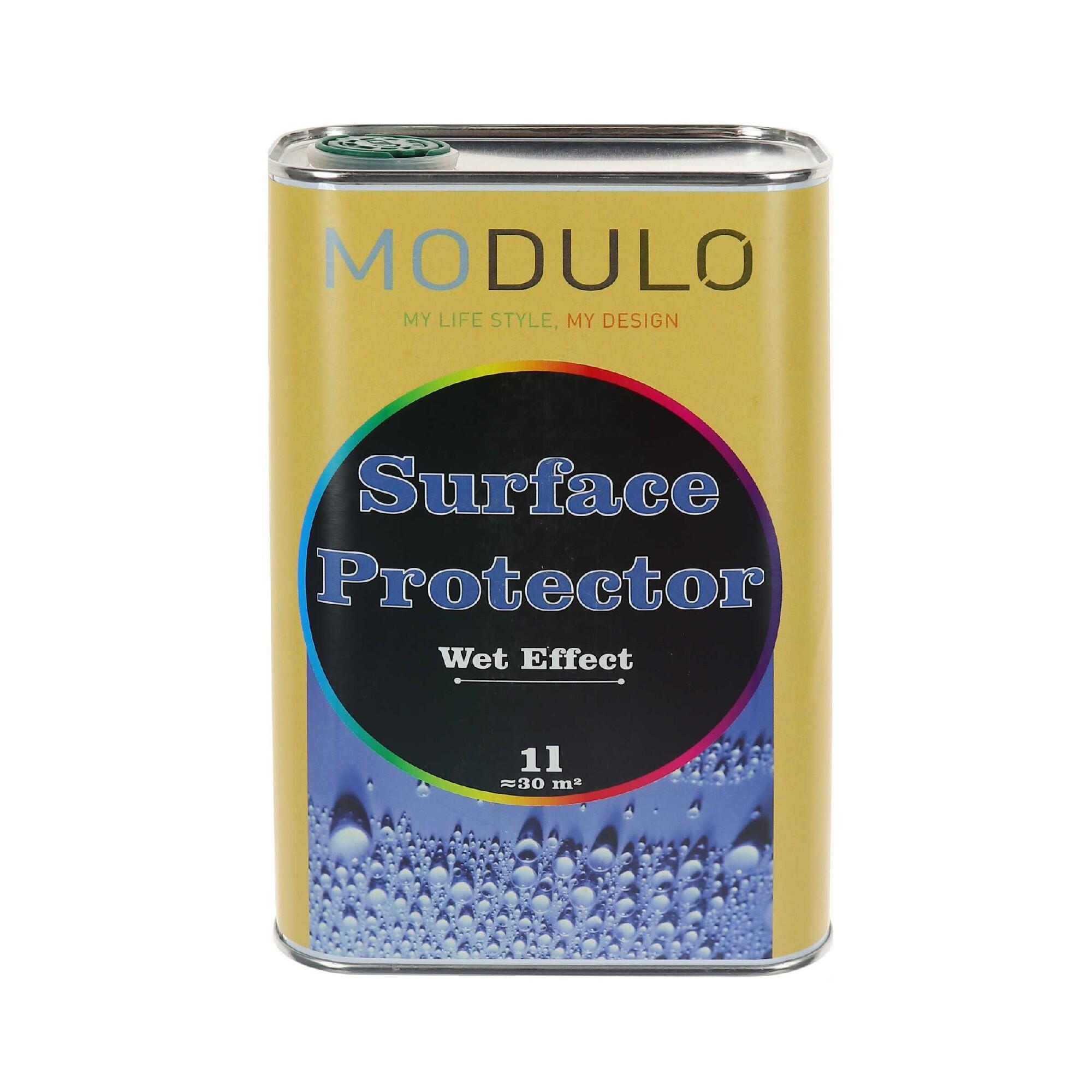 Solutie profesionala de protectie, cu efect umed, Modulo, 1 L