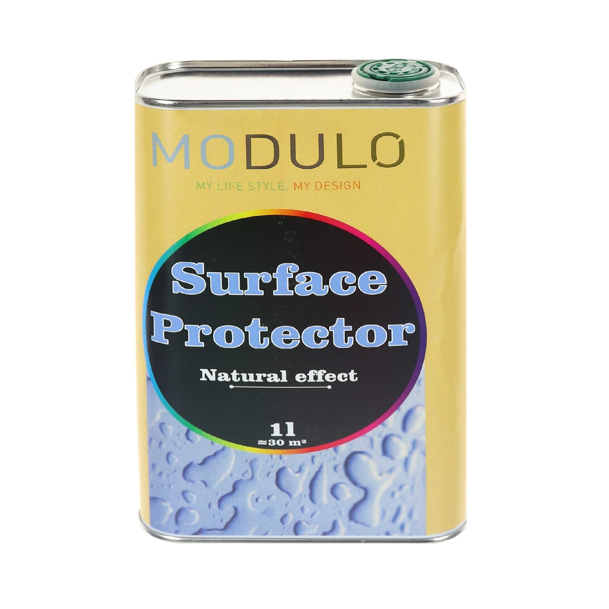 Solutie profesionala de protectie efect natural, Modulo, 1 L