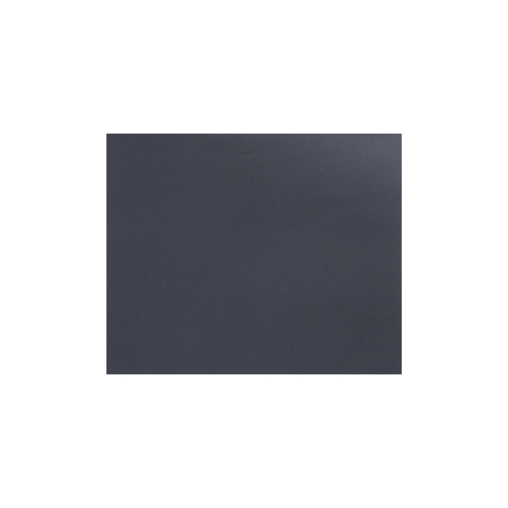 Banda abraziva Dexter, pentru slefuire metal/plastic, 230 x 280 mm, granulatie 500