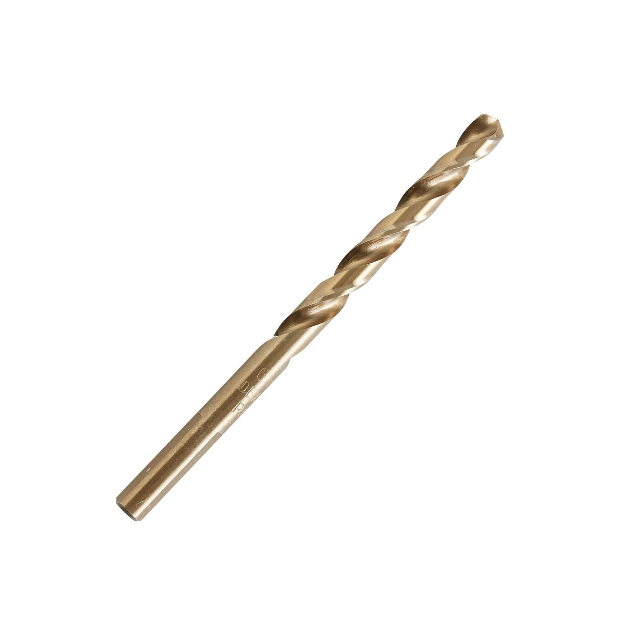 Burghiu metal HSS Dexter Pro, 6 x 93 mm