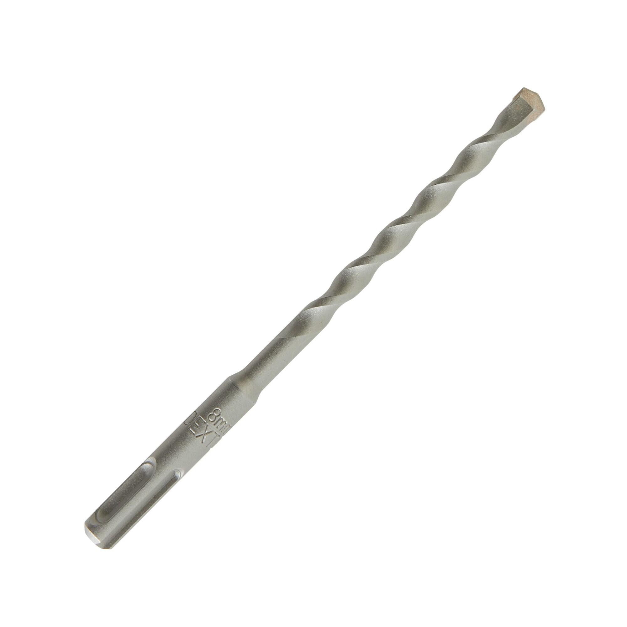 Burghiu beton SDS Plus Dexter, 8 x 160 mm