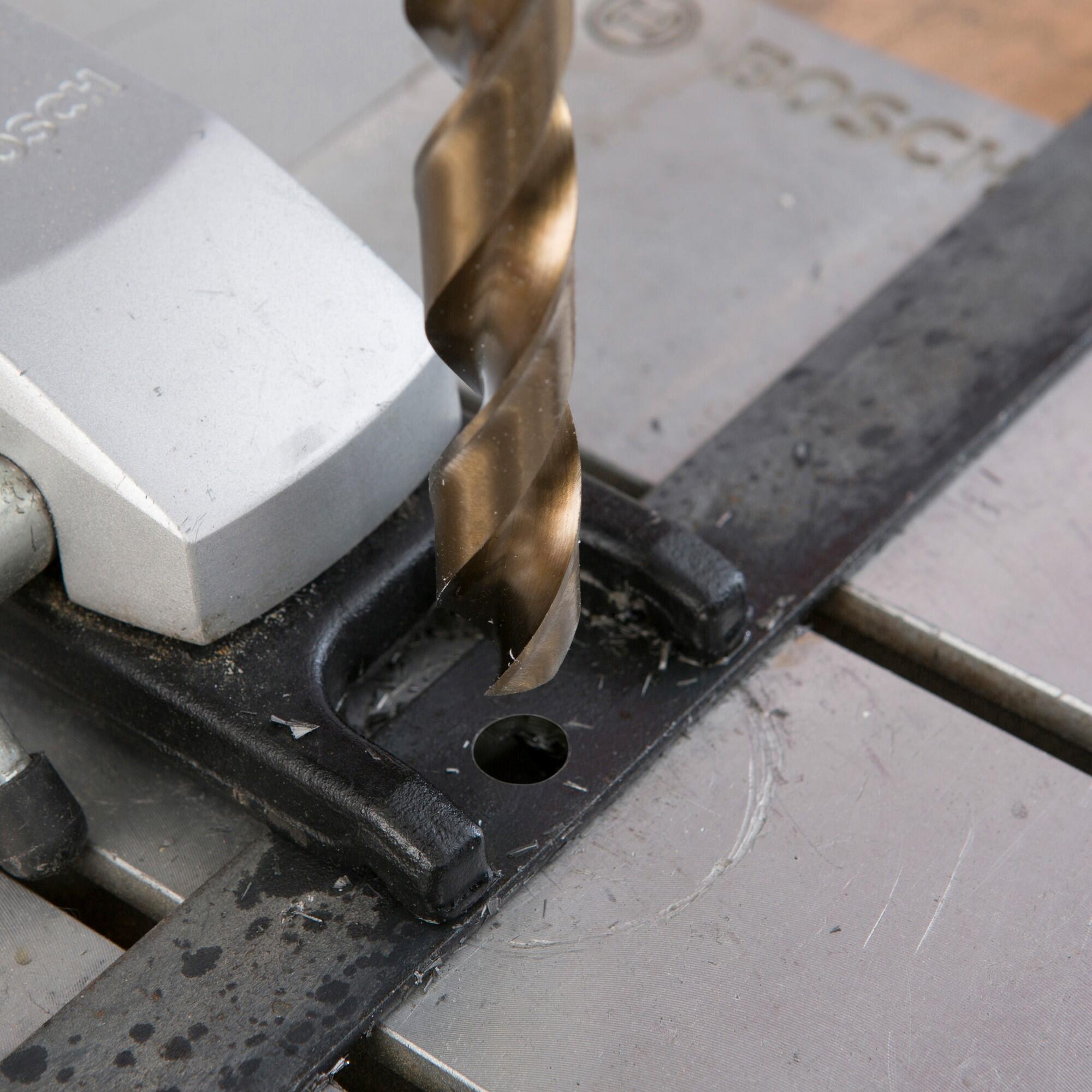 Burghiu metal HSS Dexter Pro, 14 x 160 mm | Leroy Merlin