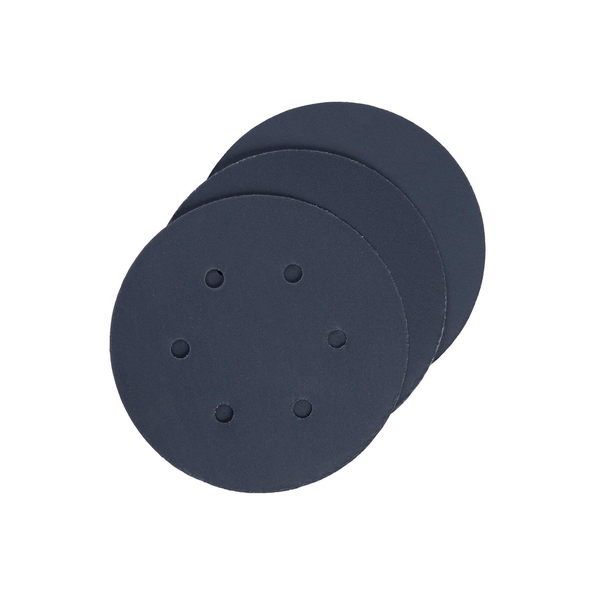 Disc abraziv Dexter, pentru slefuitor cu excentric, Ø 125 mm